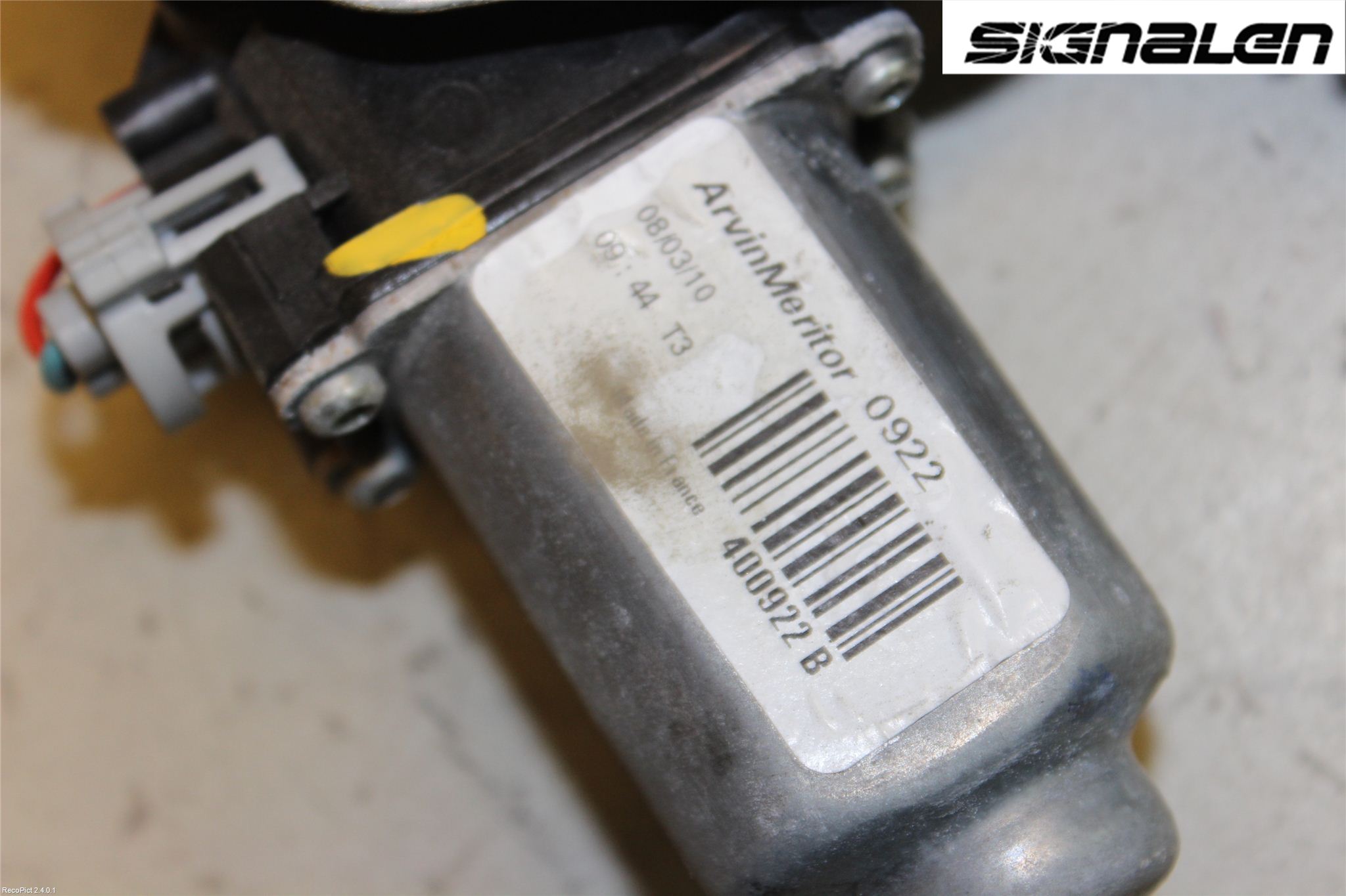Ford TRANSIT    06-13 Vindusheis El Komp