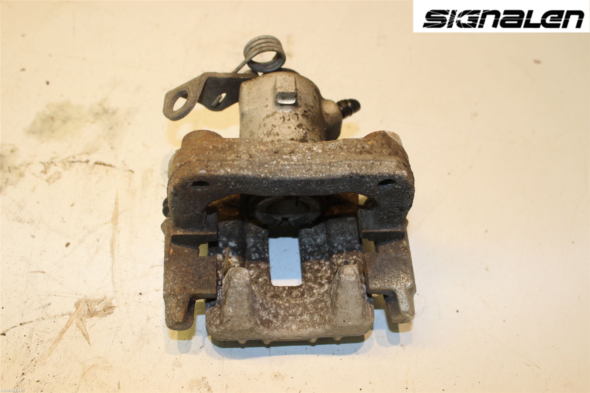 Audi A1/S1 11-18 Bremsecaliper Bak Venstre