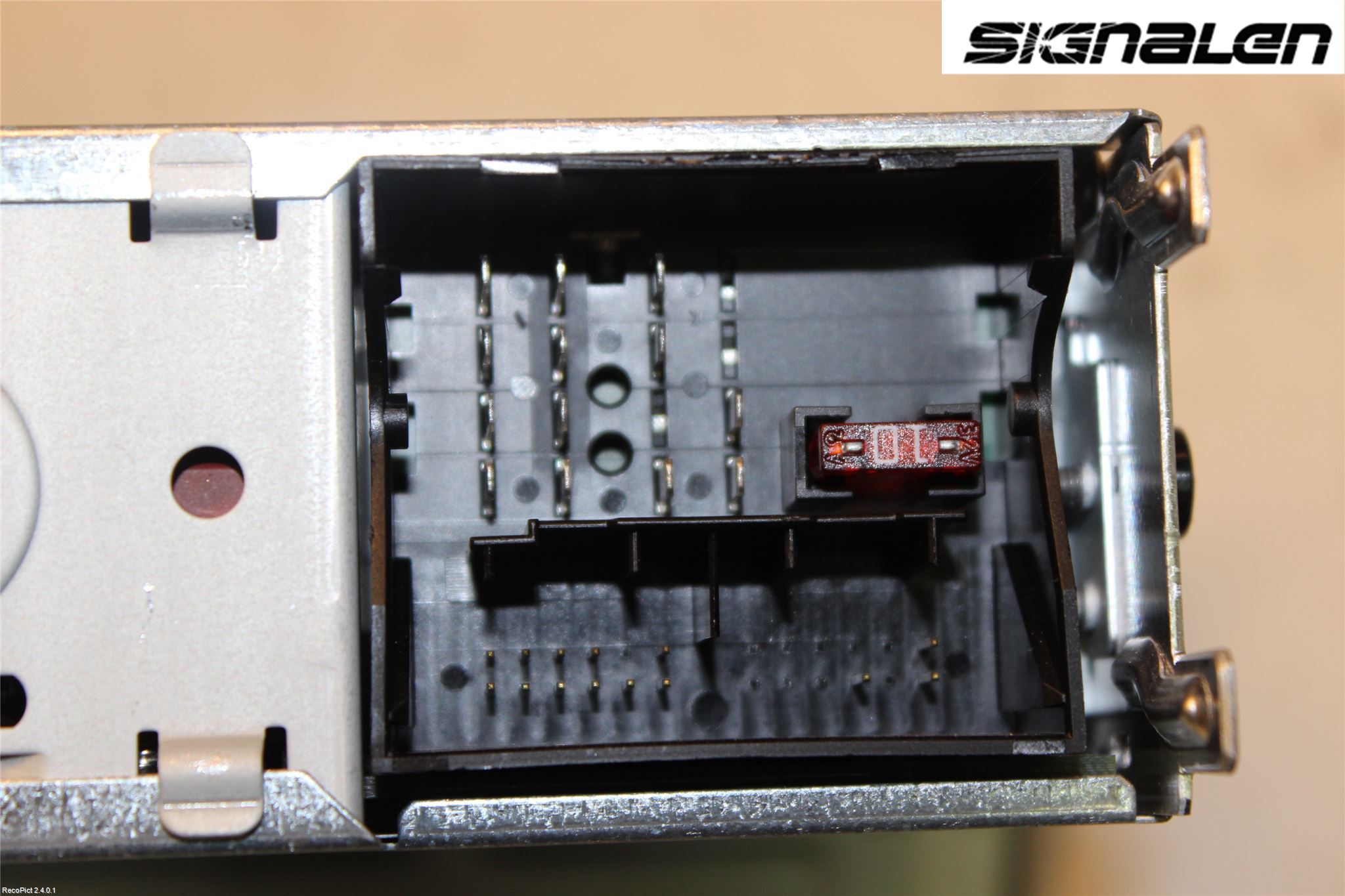 Audi A1/S1 11-18 Stereo Radio Med Cd
