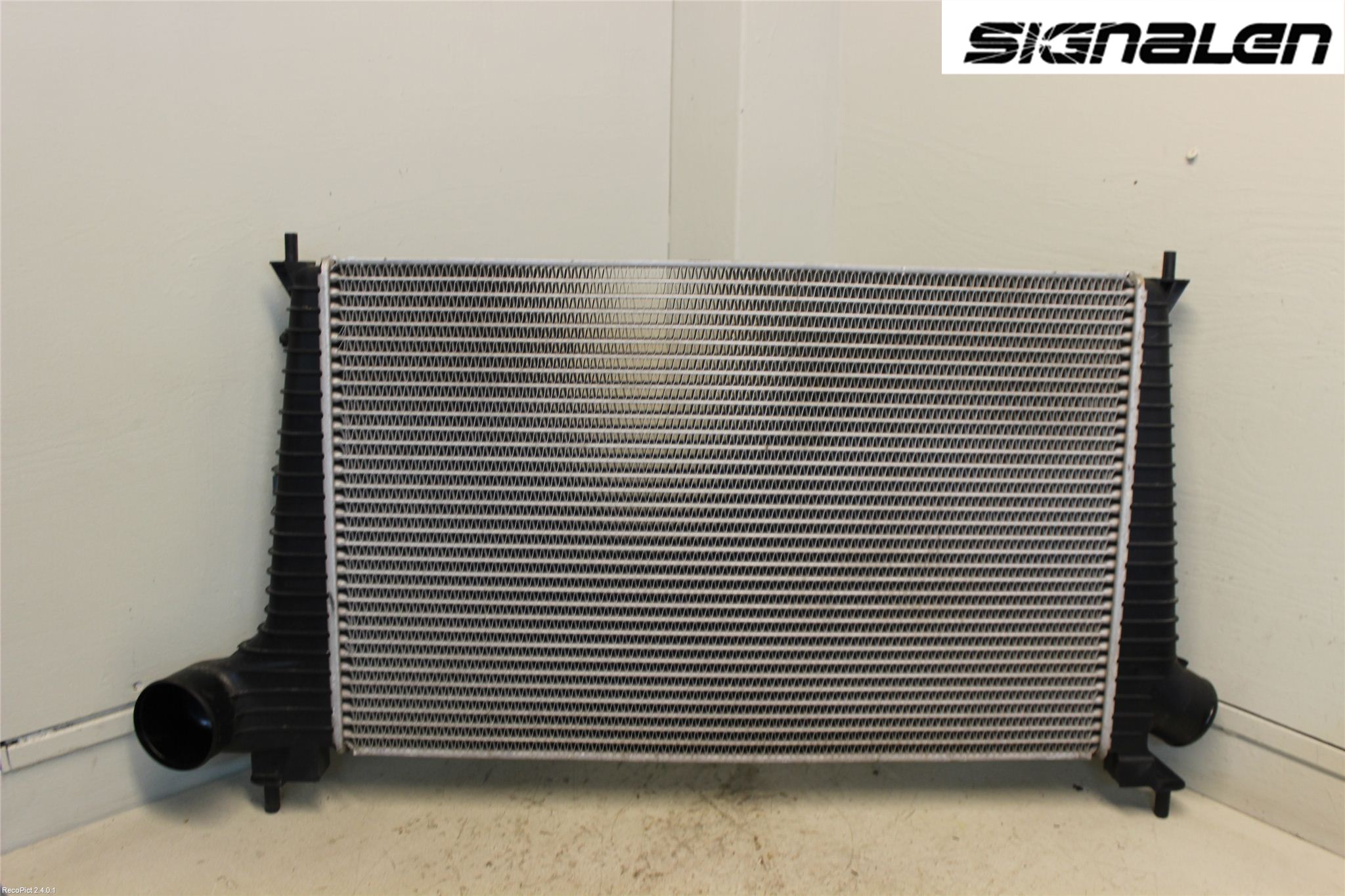 Saab 9-5     06-10 Intercooler Radiator