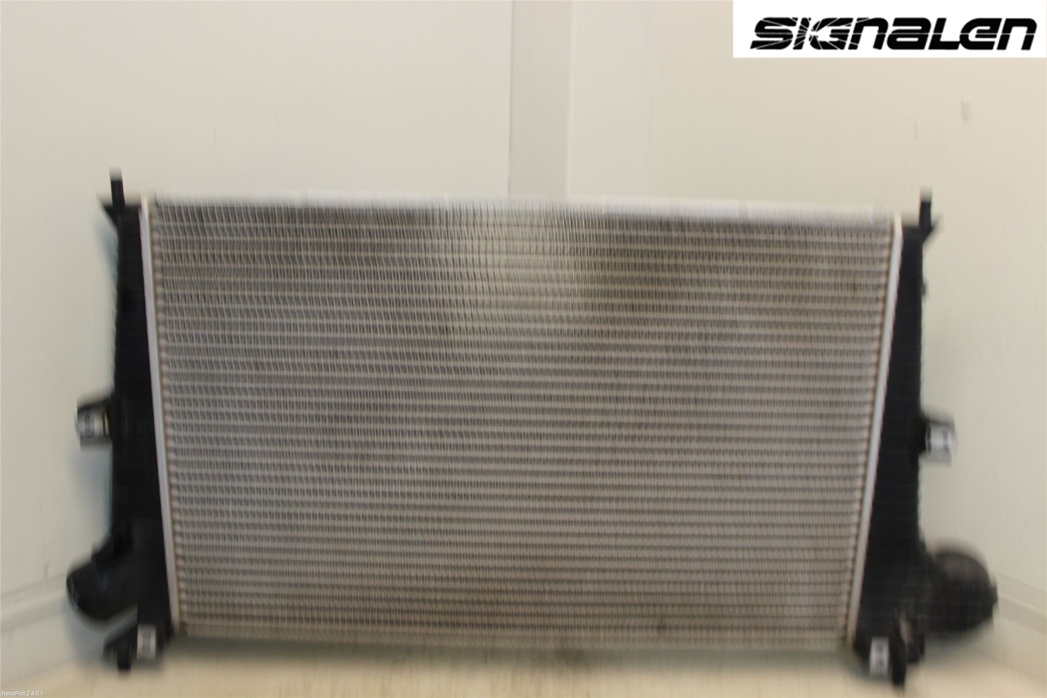 Saab 9-5     06-10 Intercooler Radiator