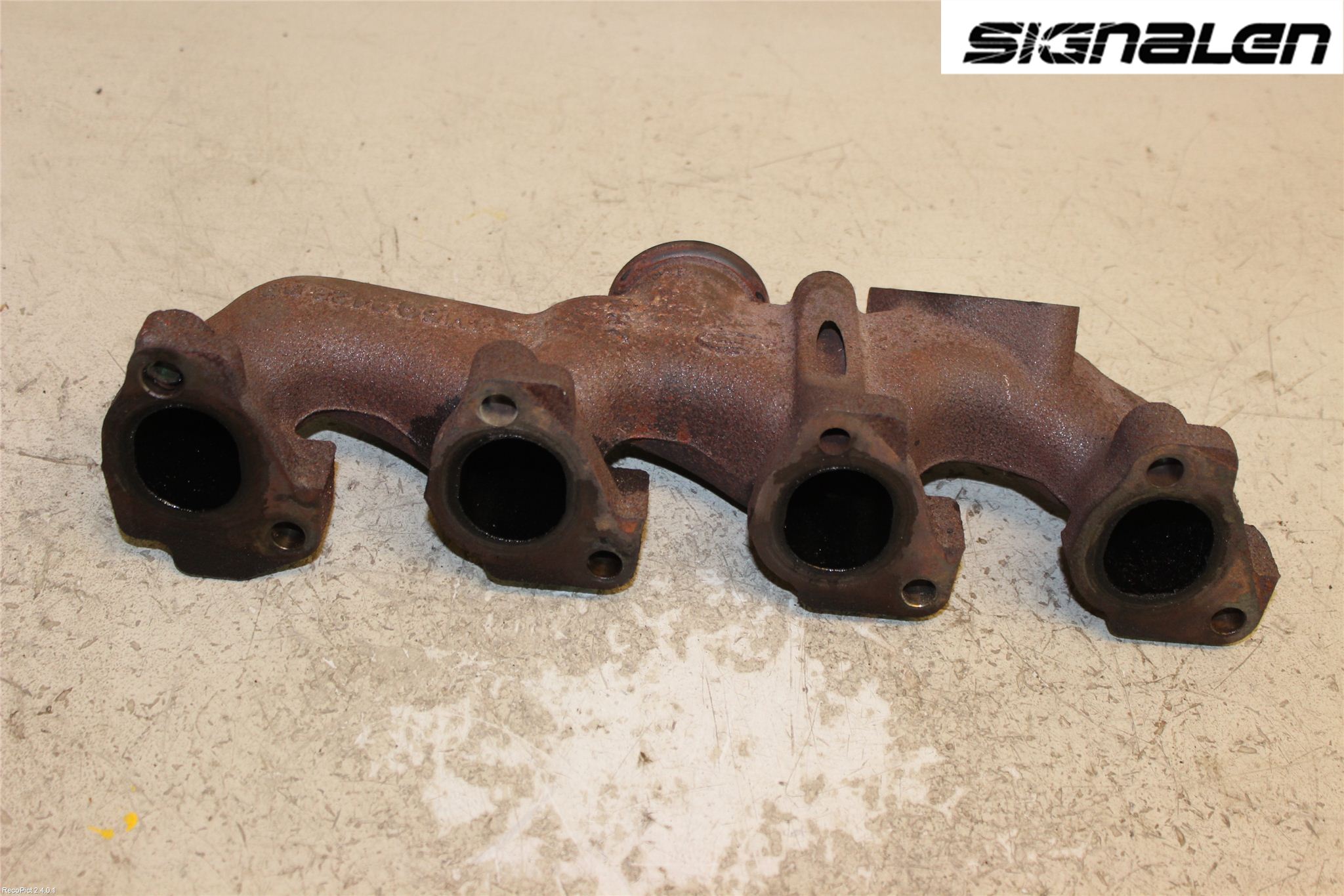 Ford TRANSIT CONNECT 03-08 Eksosmanifold