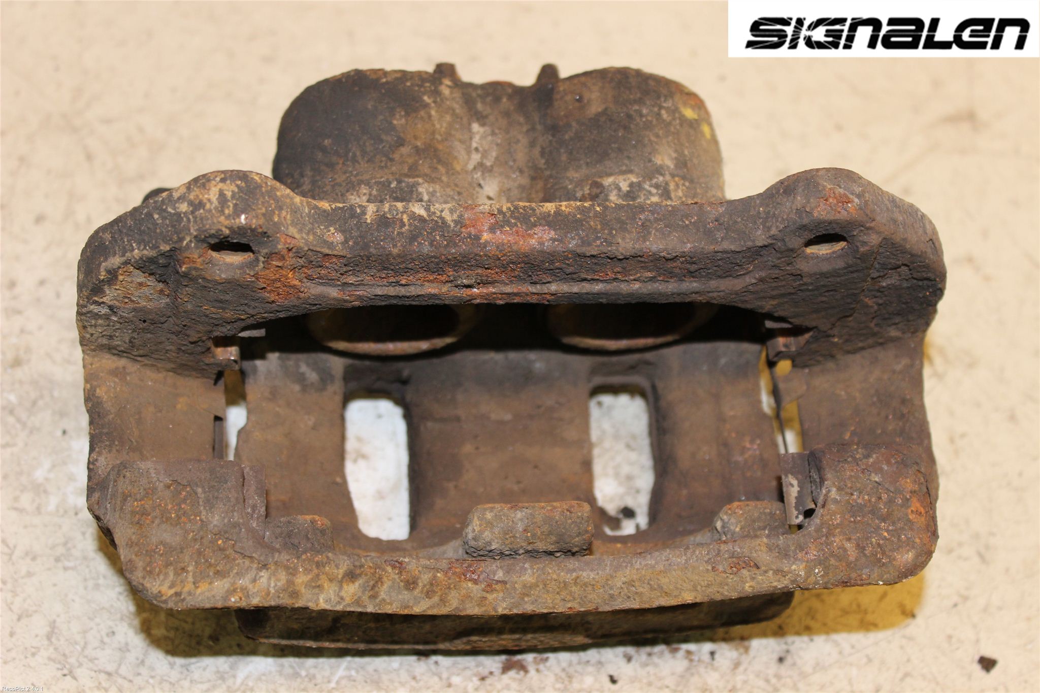 Hyundai SANTA FE  06-12 Bremsecaliper Foran Venstre