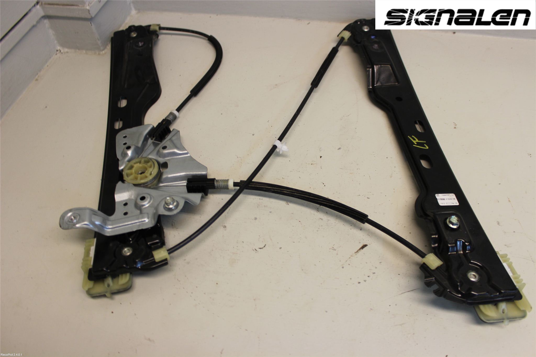 Opel ASTRA J 10-15 Vindusheis