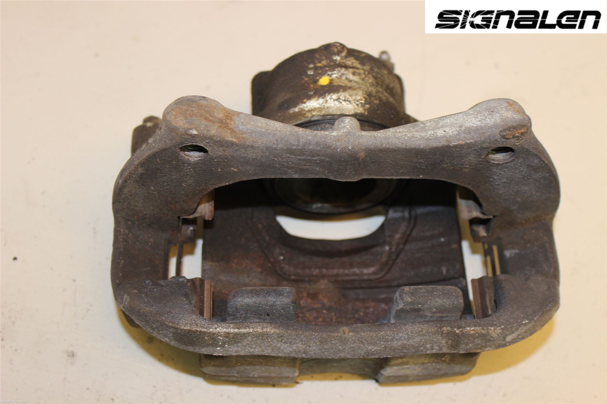 Opel ASTRA J 10-15 Bremsecaliper Foran Høyre