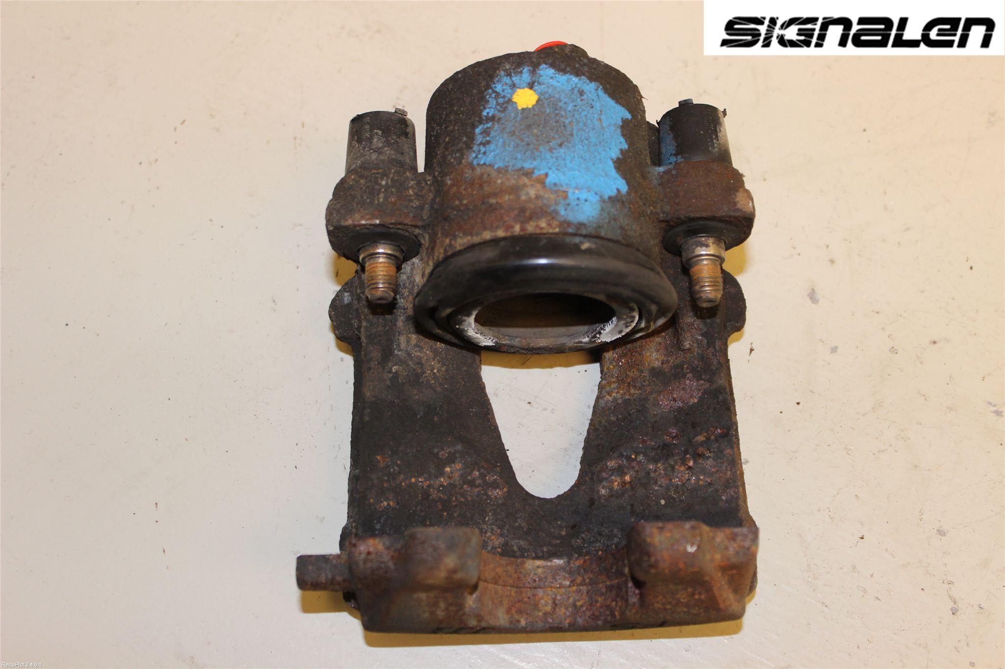 Skoda YETI Bremsecaliper Foran Høyre