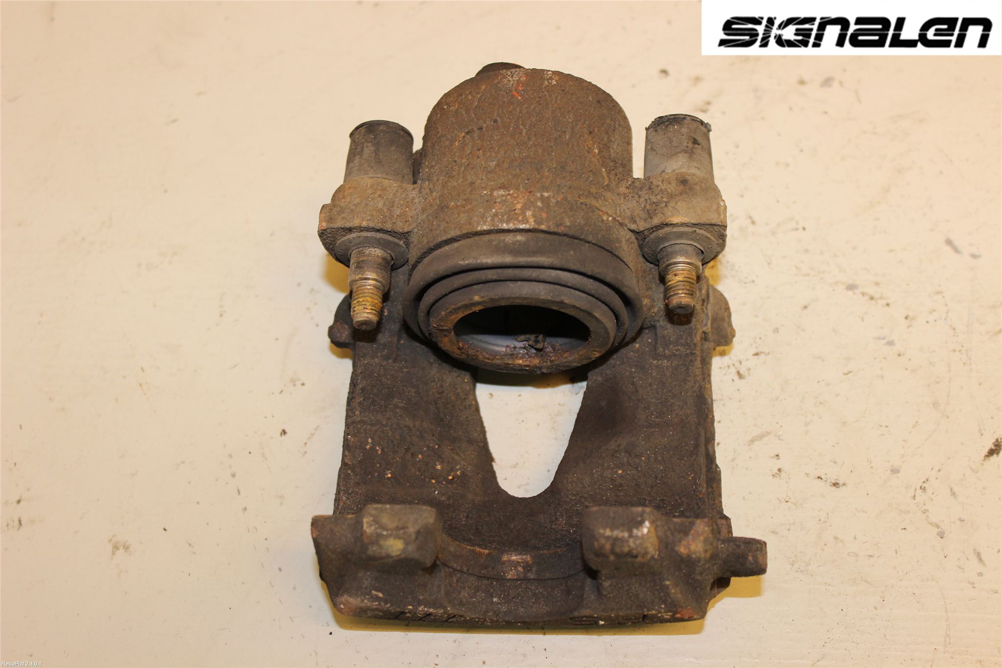 Skoda FABIA 07-14 Bremsecaliper Foran Venstre