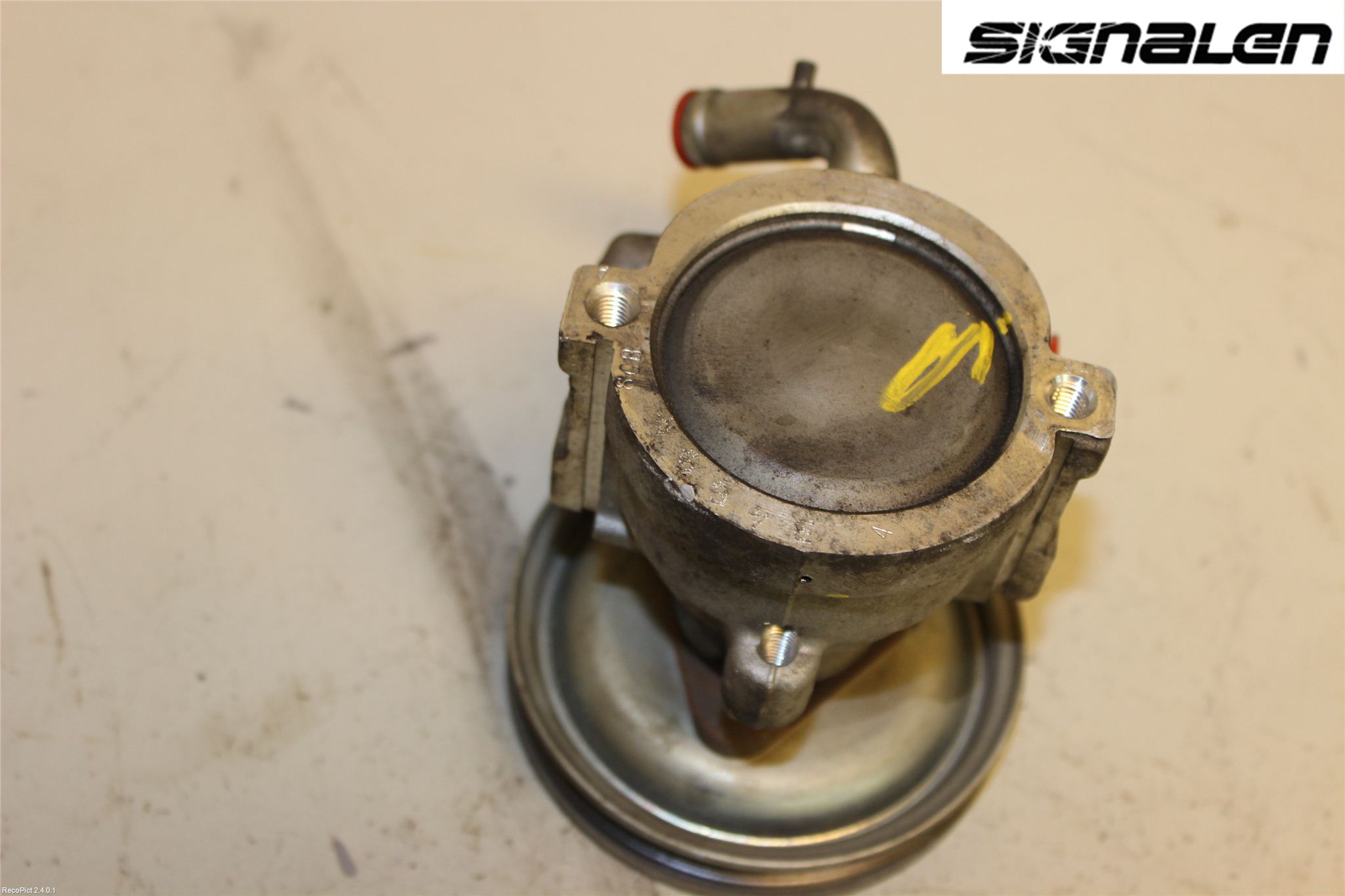 Fiat FIORINO Servo Pumpe