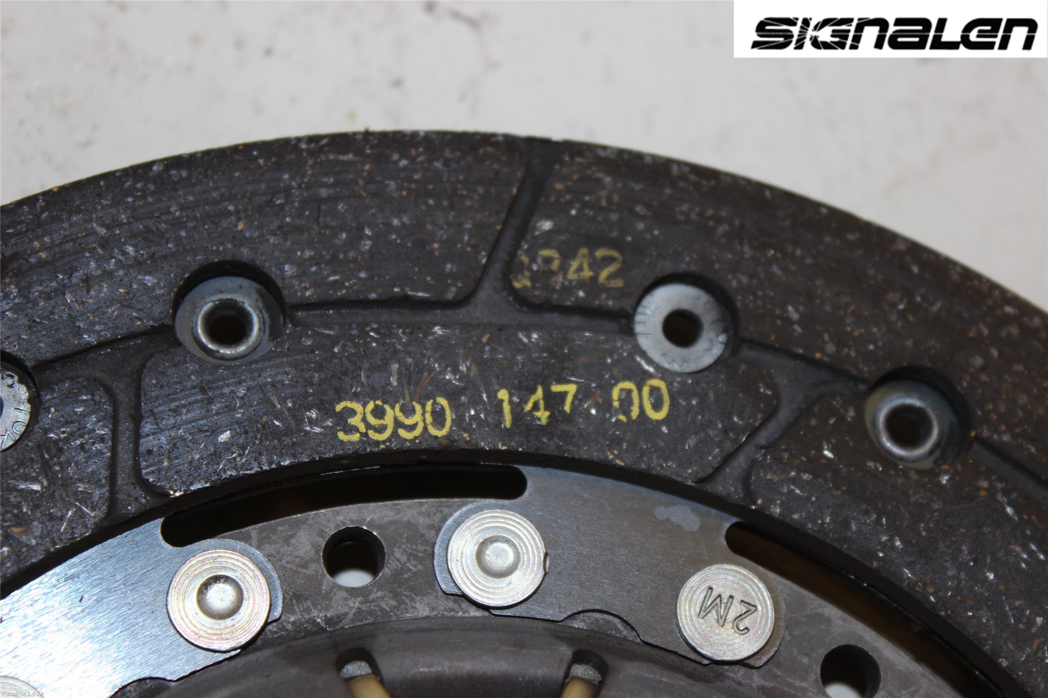 Fiat FIORINO Clutch Lamell