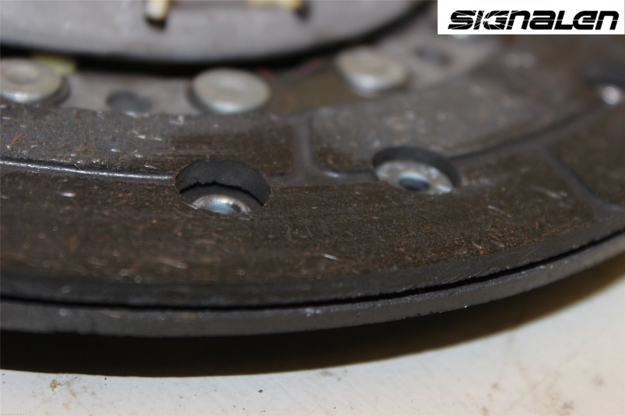 Fiat FIORINO Clutch Lamell
