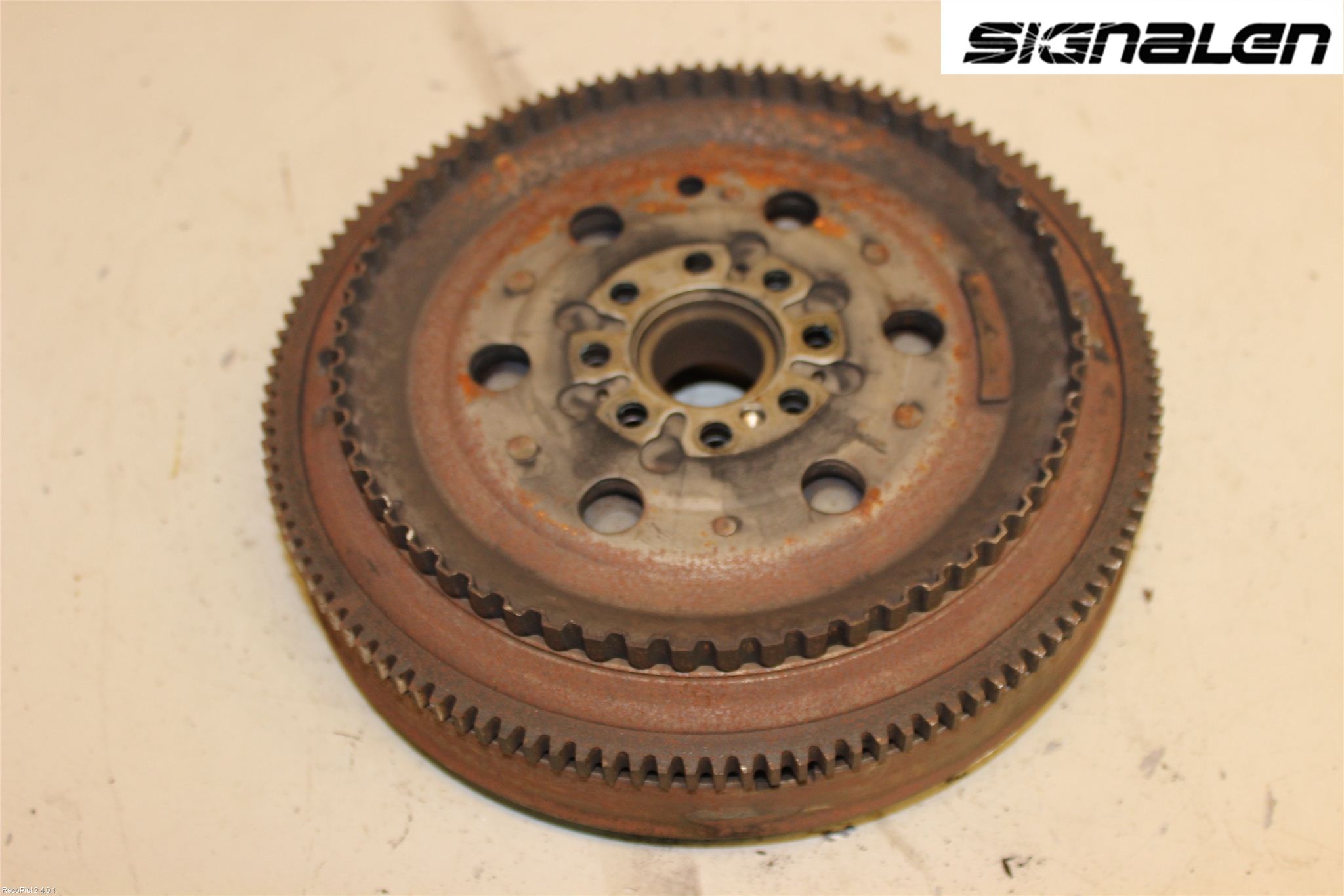 Fiat FIORINO Svinghjul Automat
