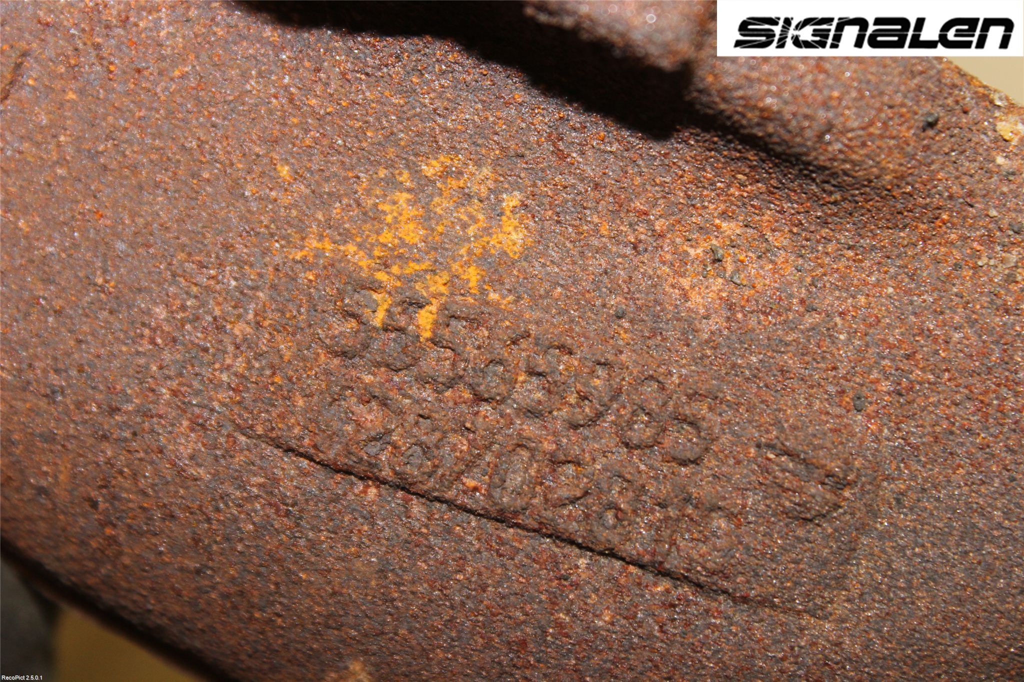 Opel INSIGNIA 09-16 Eksosmanifold