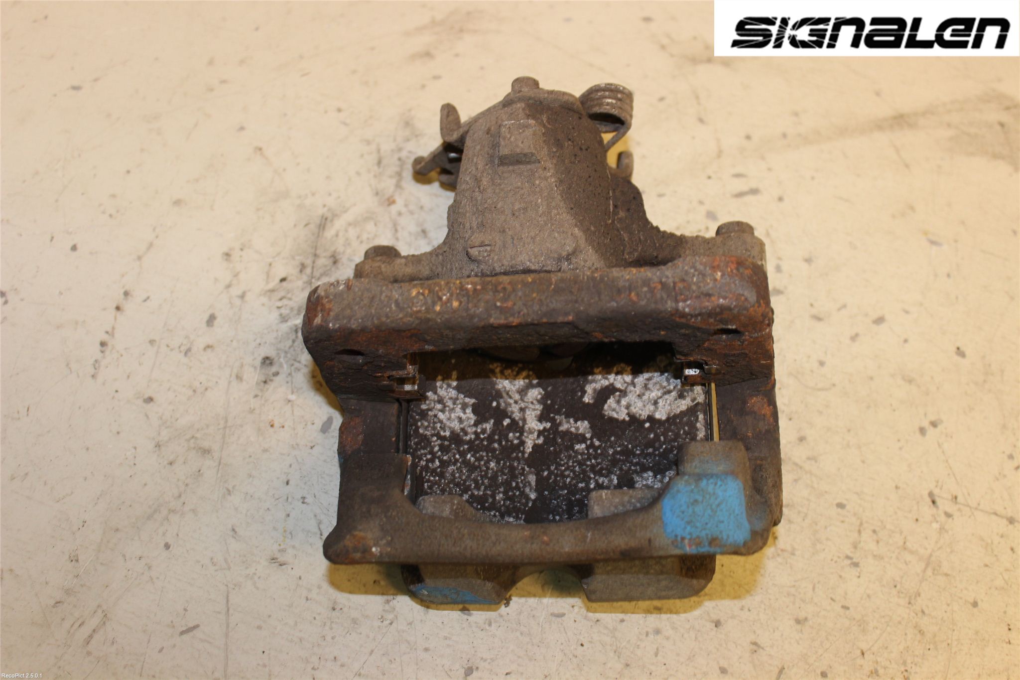 Opel INSIGNIA 09-16 Bremsecaliper Bak Høyre