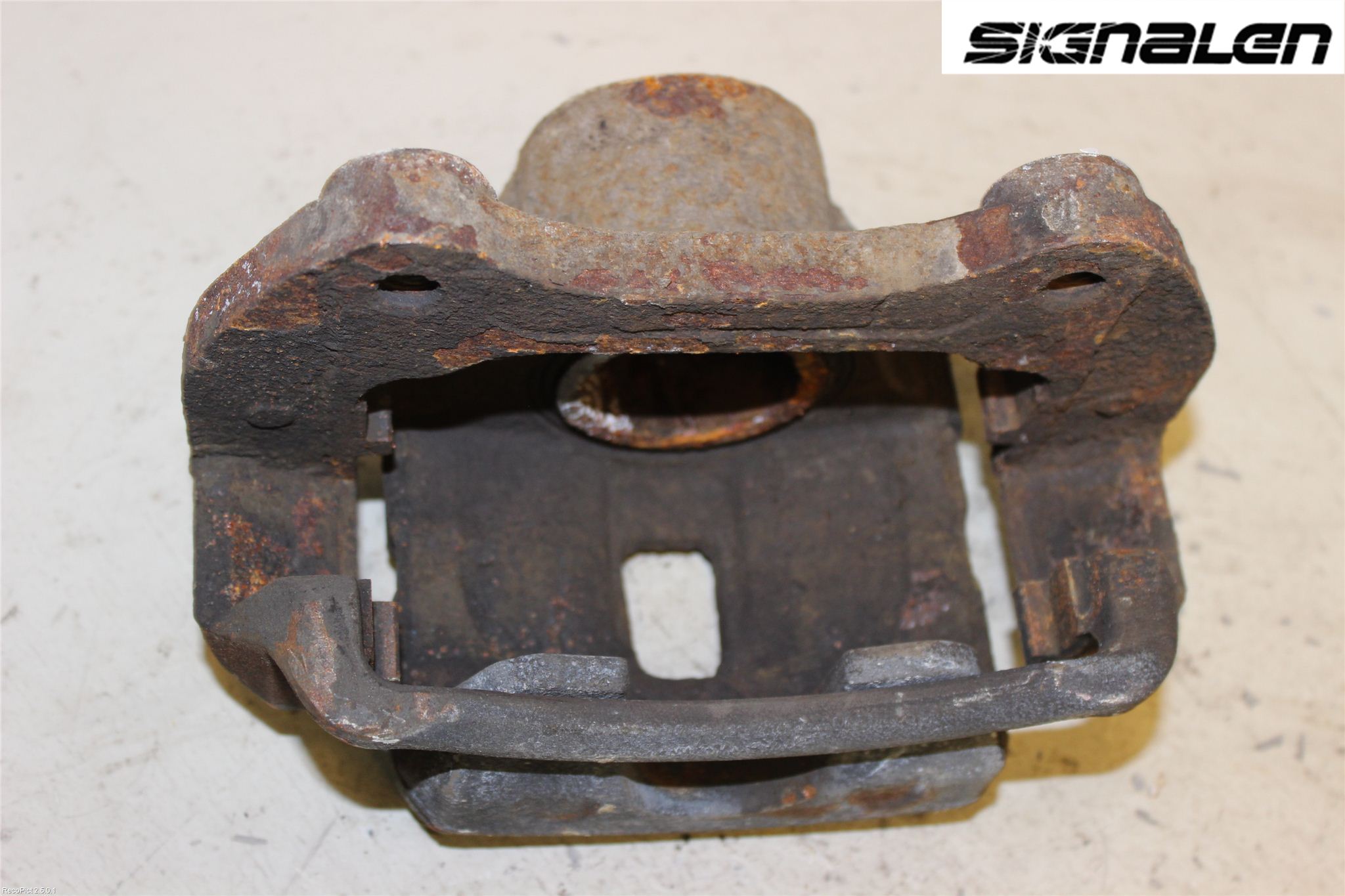 Opel INSIGNIA 09-16 Bremsecaliper Foran Venstre