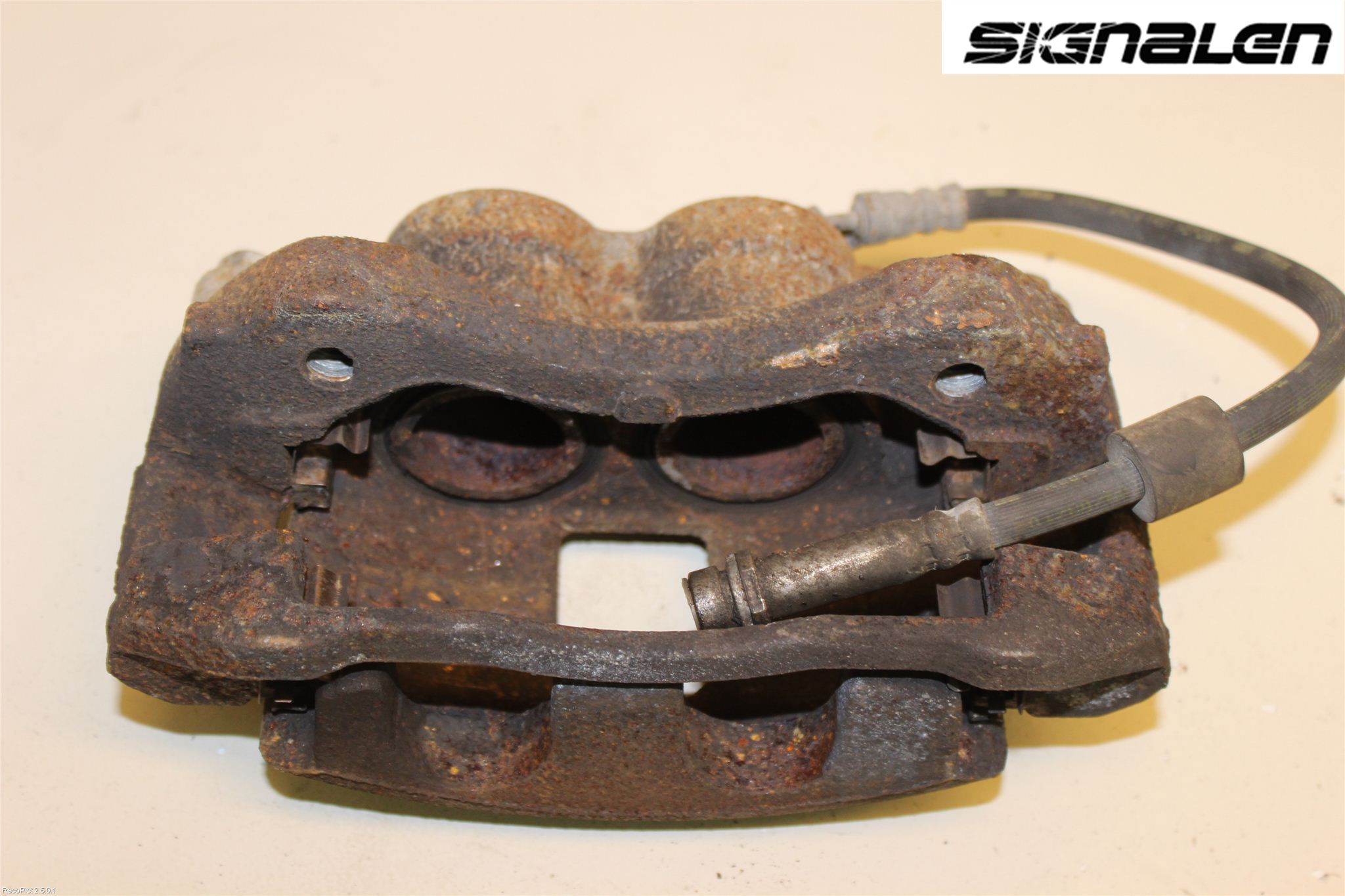 Ford TRANSIT    06-13 Bremsecaliper Foran Høyre