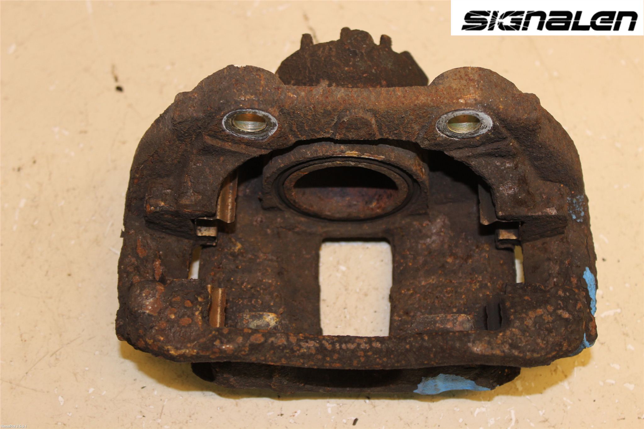 Citroen C4 I   05-10 Bremsecaliper Foran Høyre