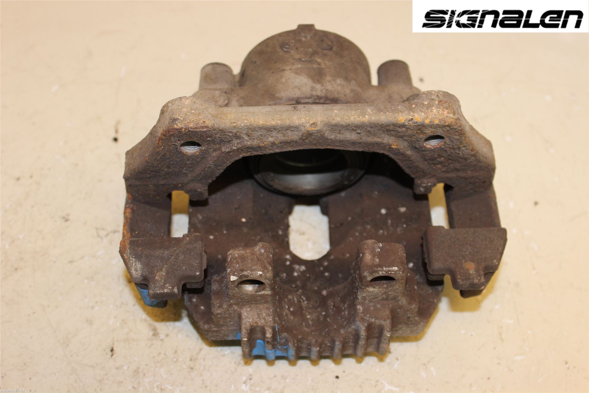BMW 3 E90/91 SED/TOU 05-12 Bremsecaliper Foran Høyre