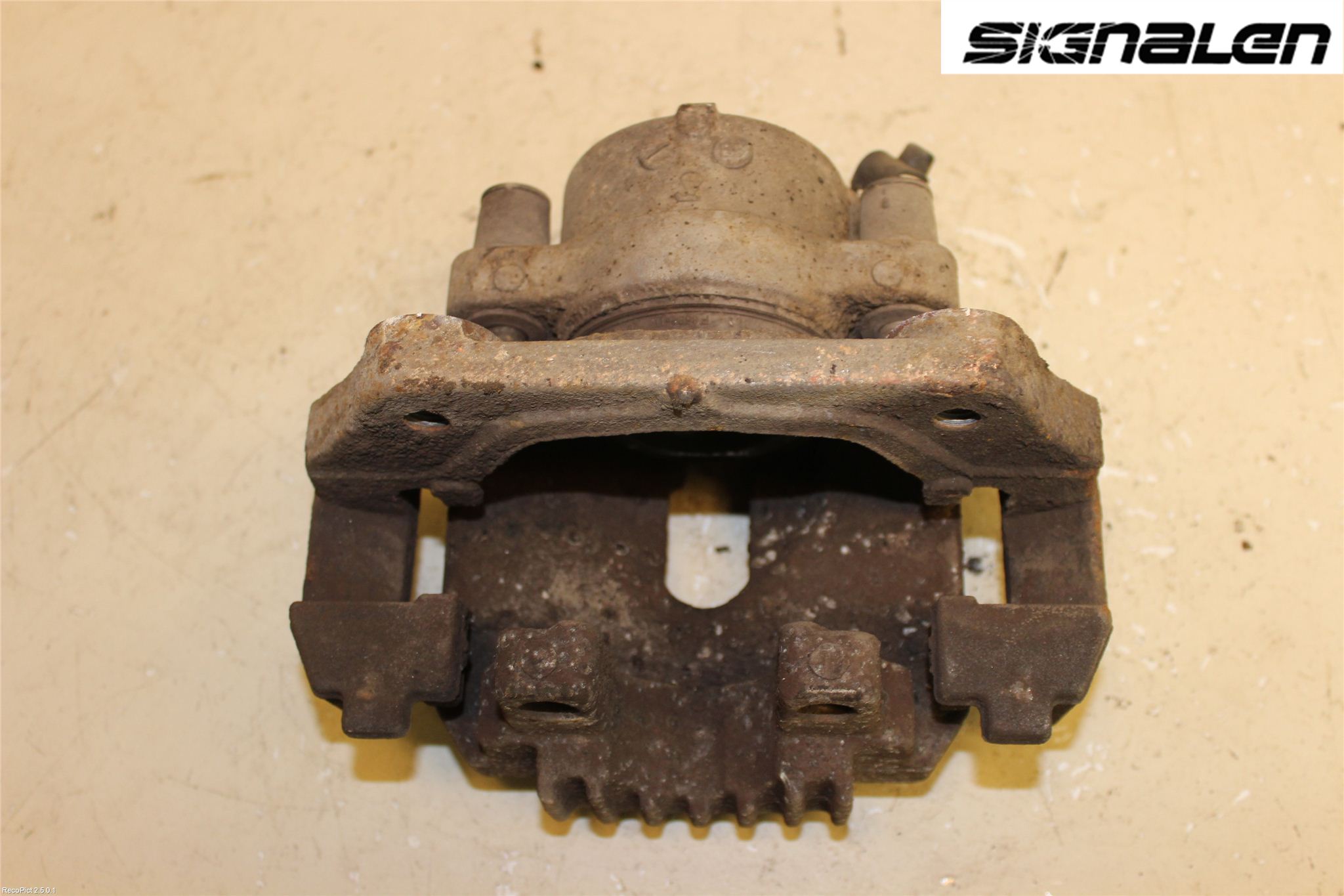 BMW 3 E90/91 SED/TOU 05-12 Bremsecaliper Foran Venstre
