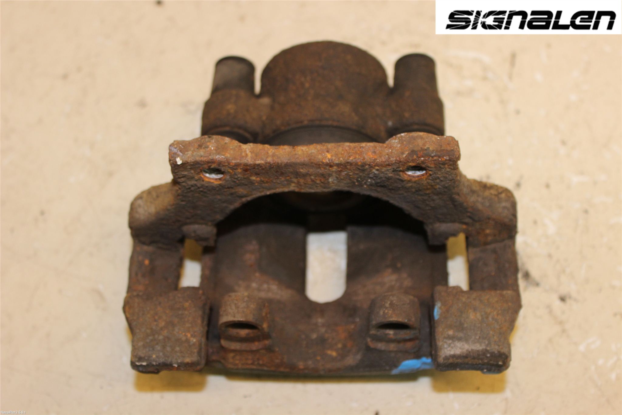 BMW 3 E90/91 SED/TOU 05-12 Bremsecaliper Bak Høyre