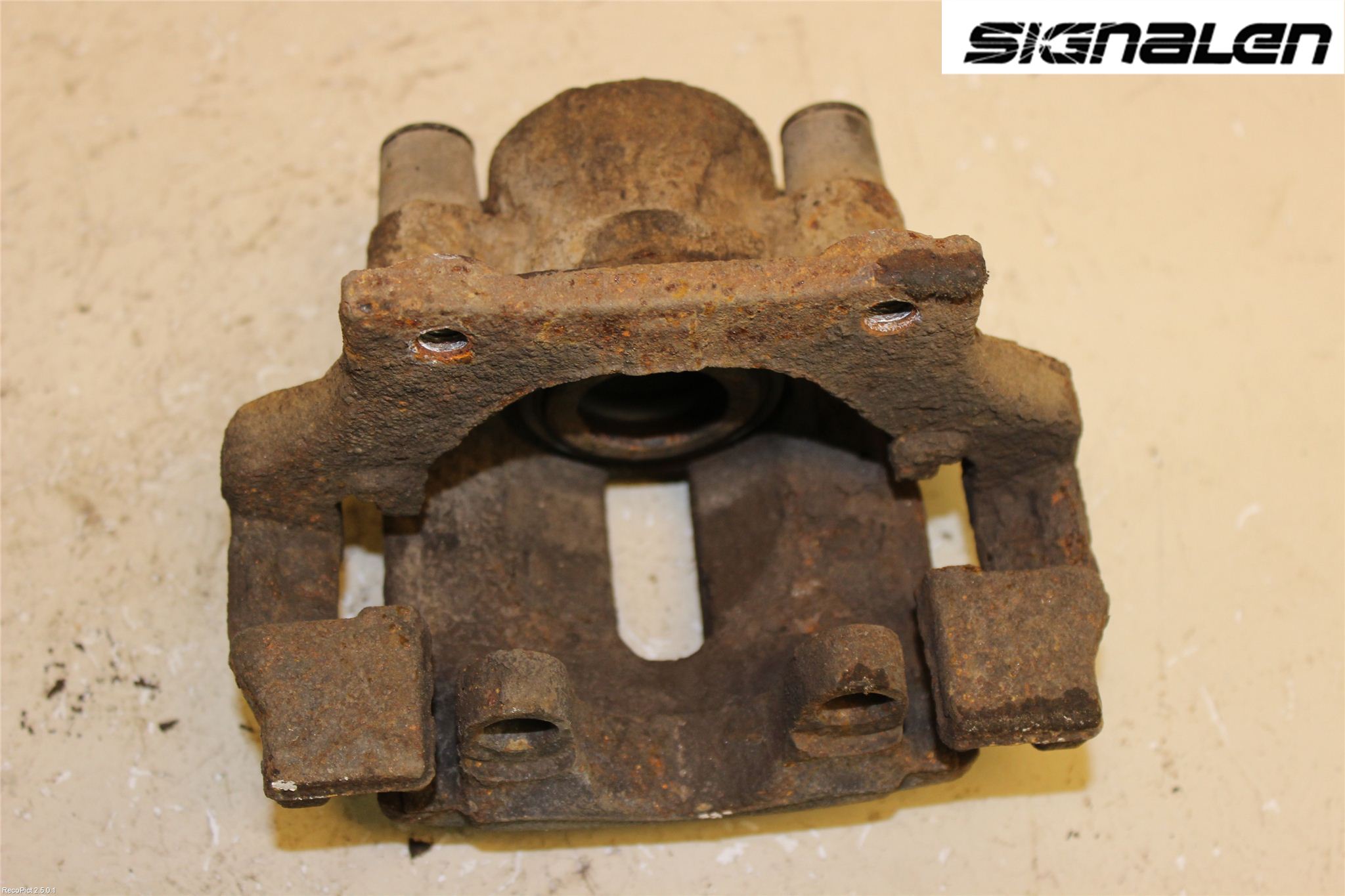 BMW 3 E90/91 SED/TOU 05-12 Bremsecaliper Bak Venstre