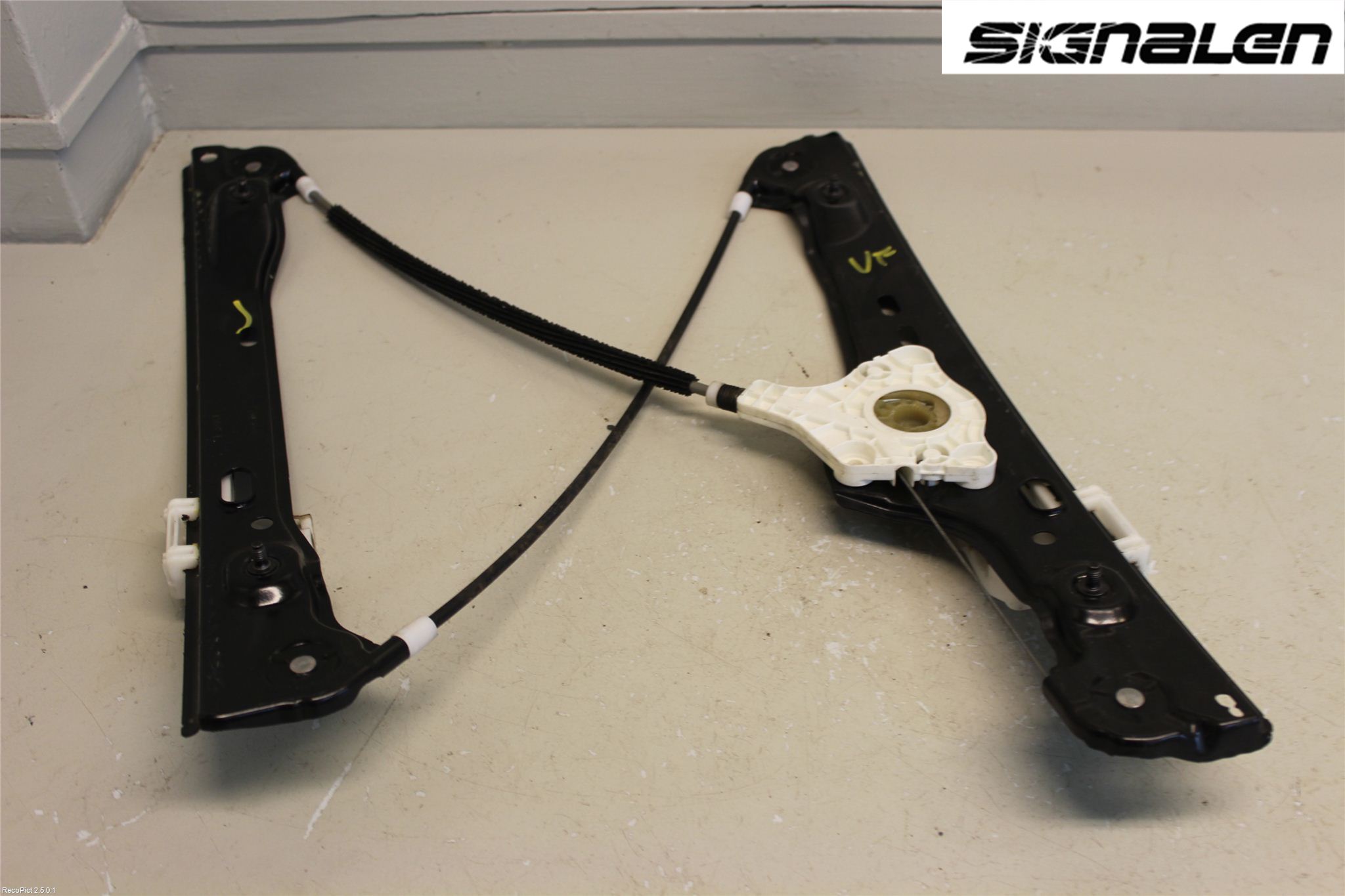BMW 3 E90/91 SED/TOU 05-12 Vindusheis