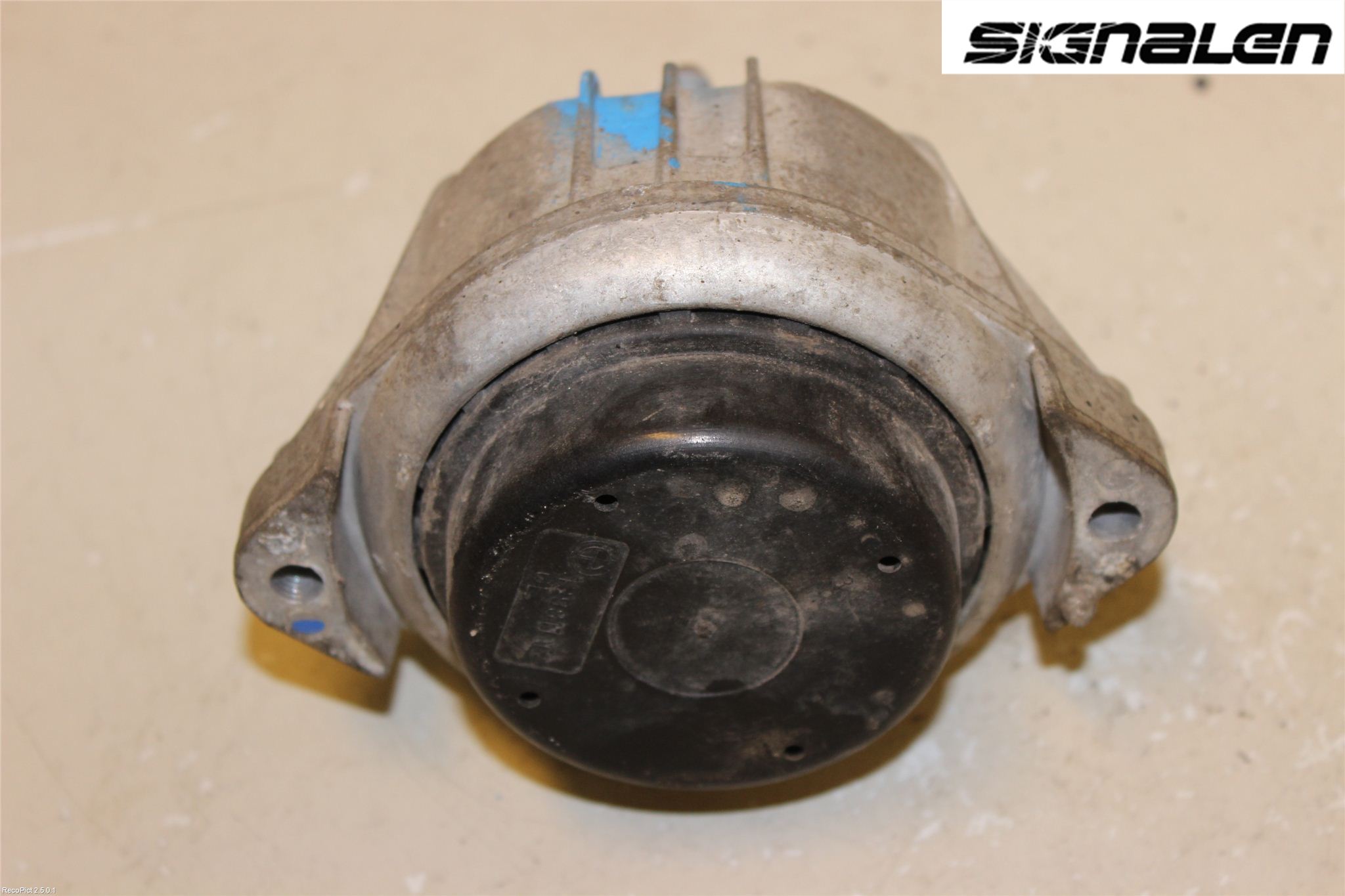 BMW 3 E90/91 SED/TOU 05-12 Motor Feste Gummi