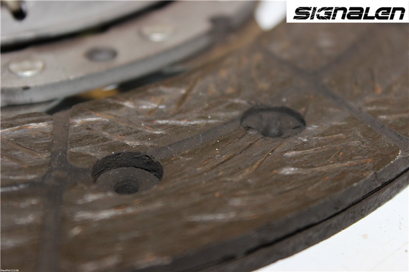 Saab 9-3 VER2/VER3 08-15 Clutch Lamell