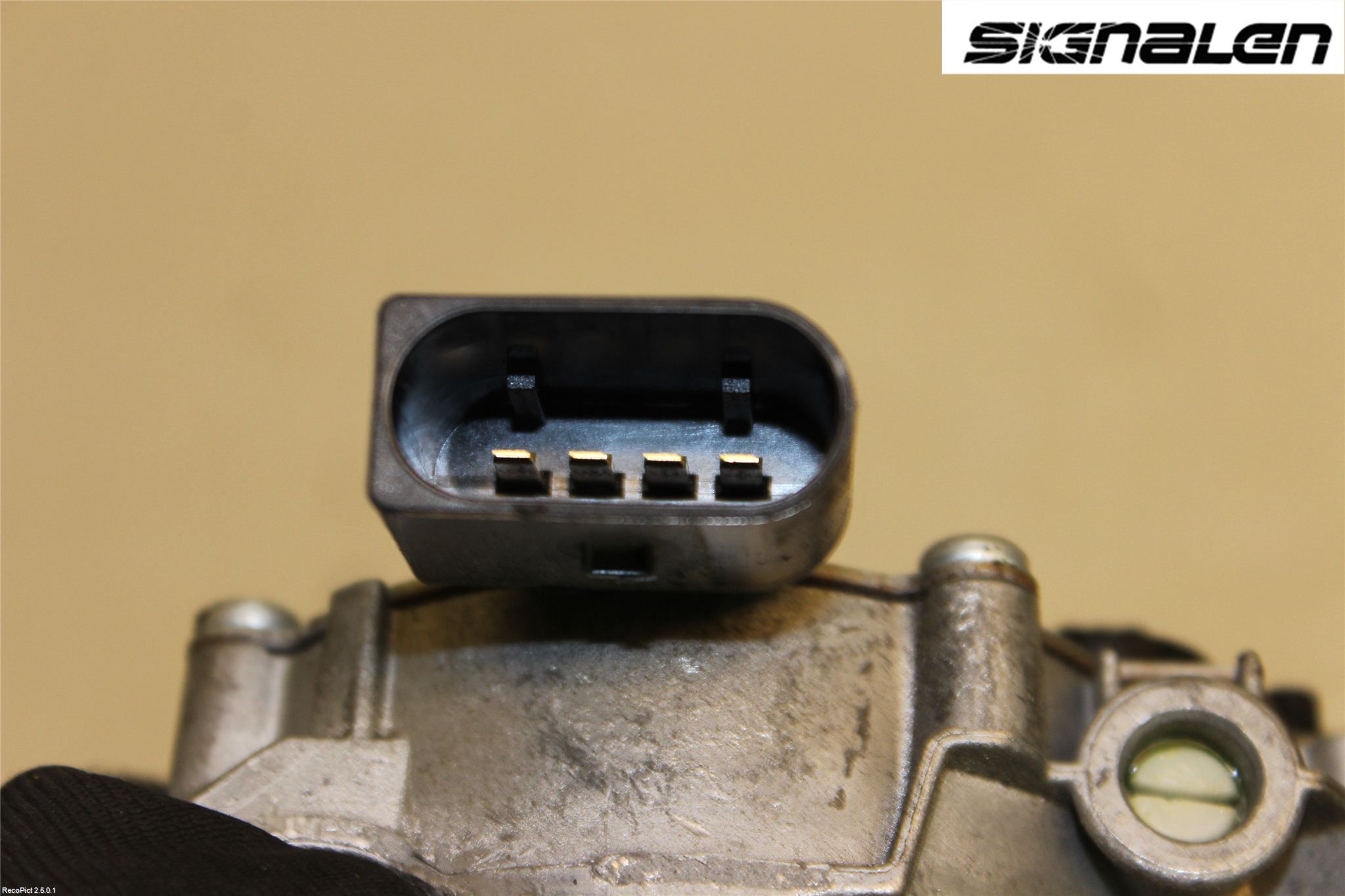 BMW 3 E90/91 SED/TOU 05-12 Viskermotor Frontrute