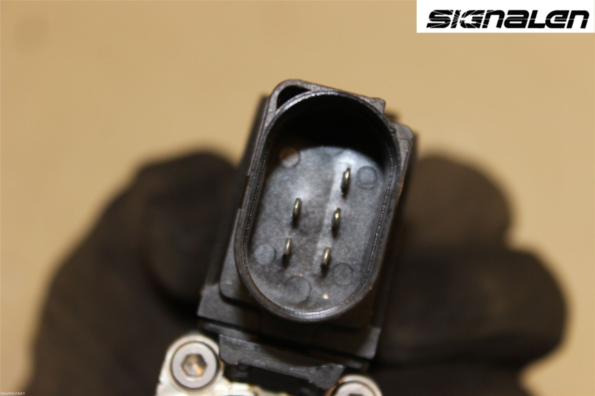 BMW 3 E90/91 SED/TOU 05-12 Vindusheismotor