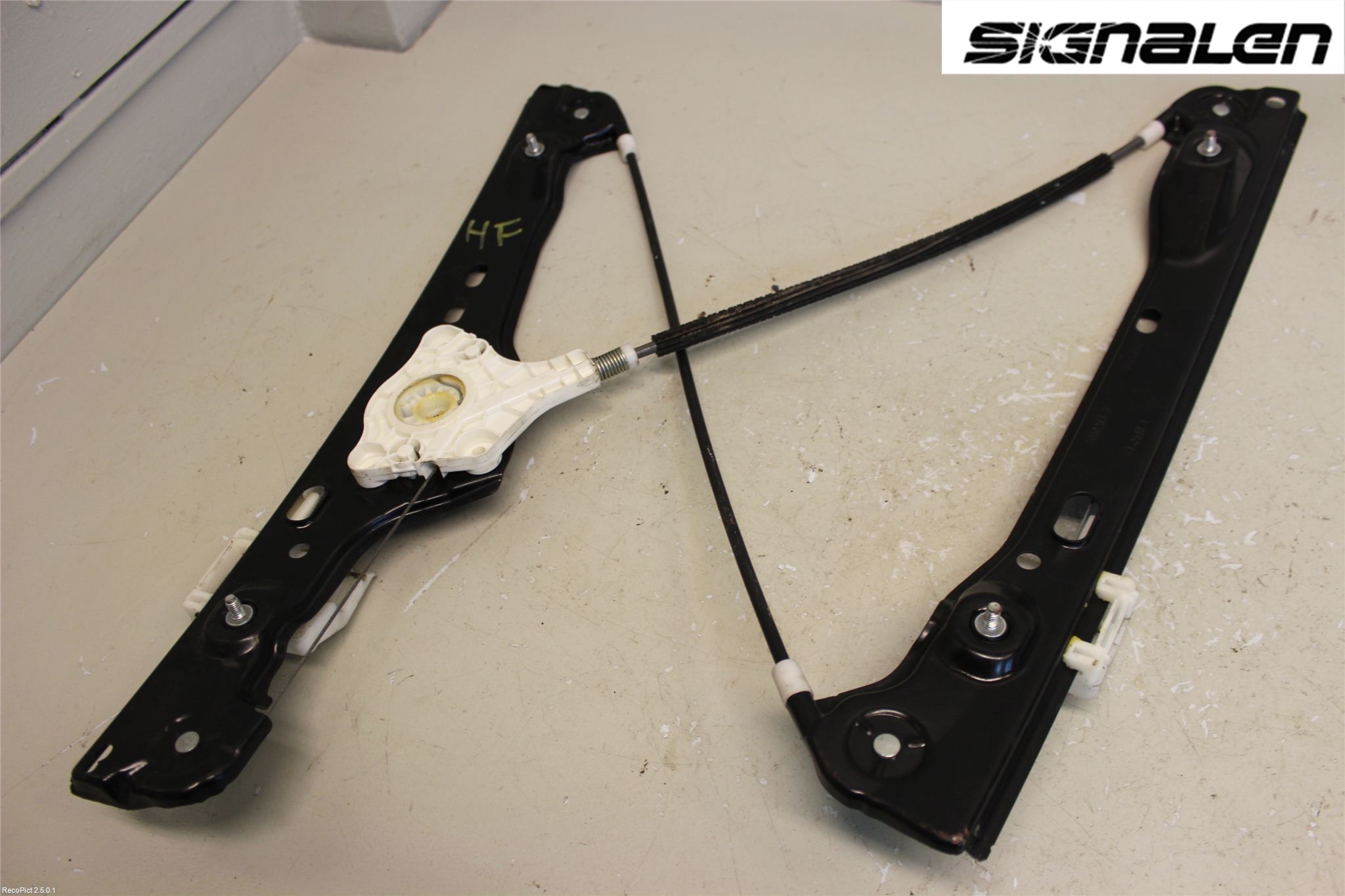 BMW 3 E90/91 SED/TOU 05-12 Vindusheis