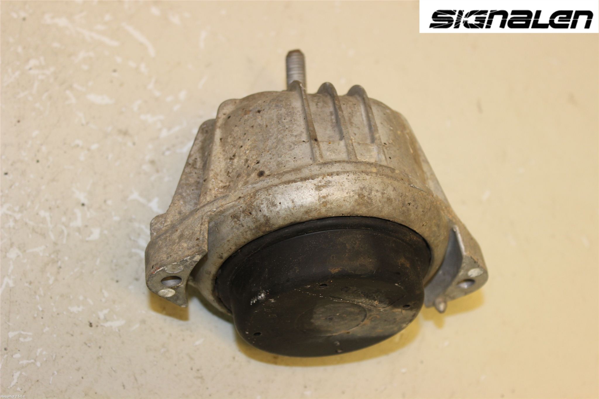 BMW 3 E90/91 SED/TOU 05-12 Motor Feste Gummi