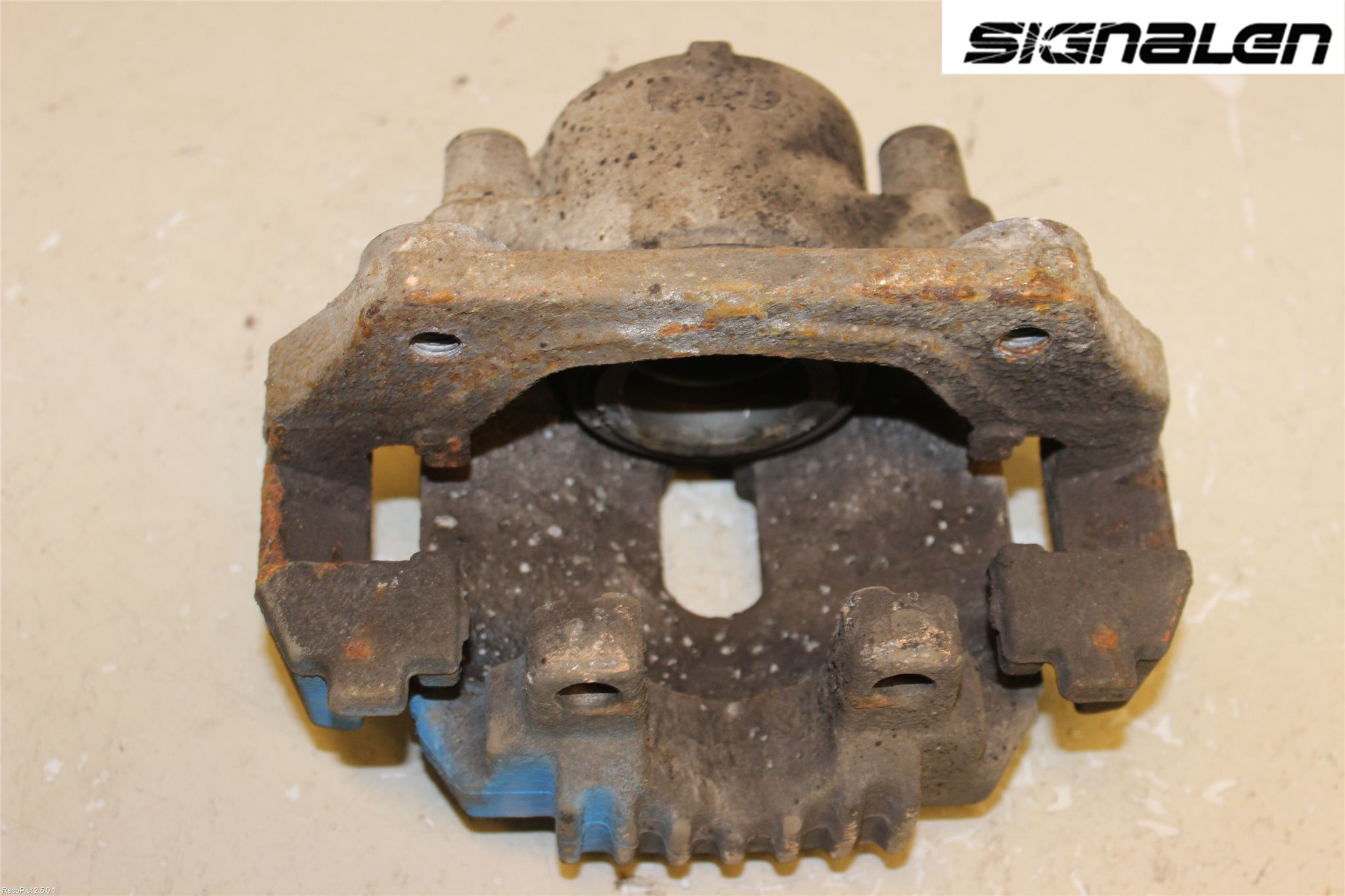 BMW 3 E90/91 SED/TOU 05-12 Bremsecaliper Foran Høyre