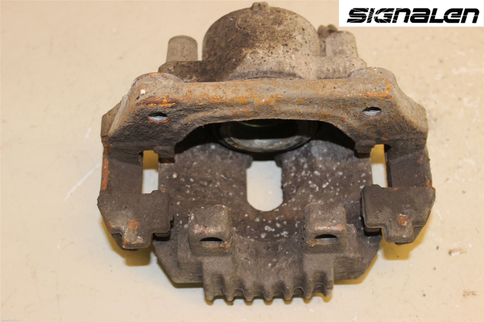 BMW 3 E90/91 SED/TOU 05-12 Bremsecaliper Foran Venstre