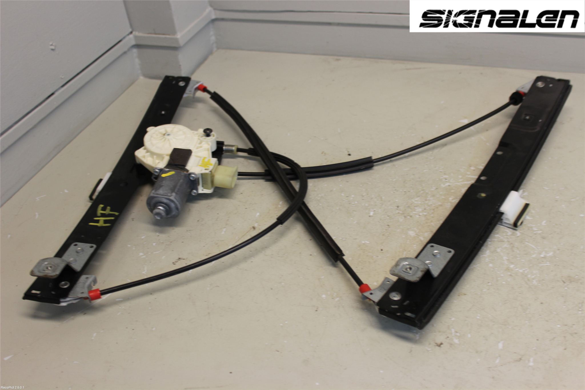 Ford MONDEO 07-15 Vindusheis El Komp