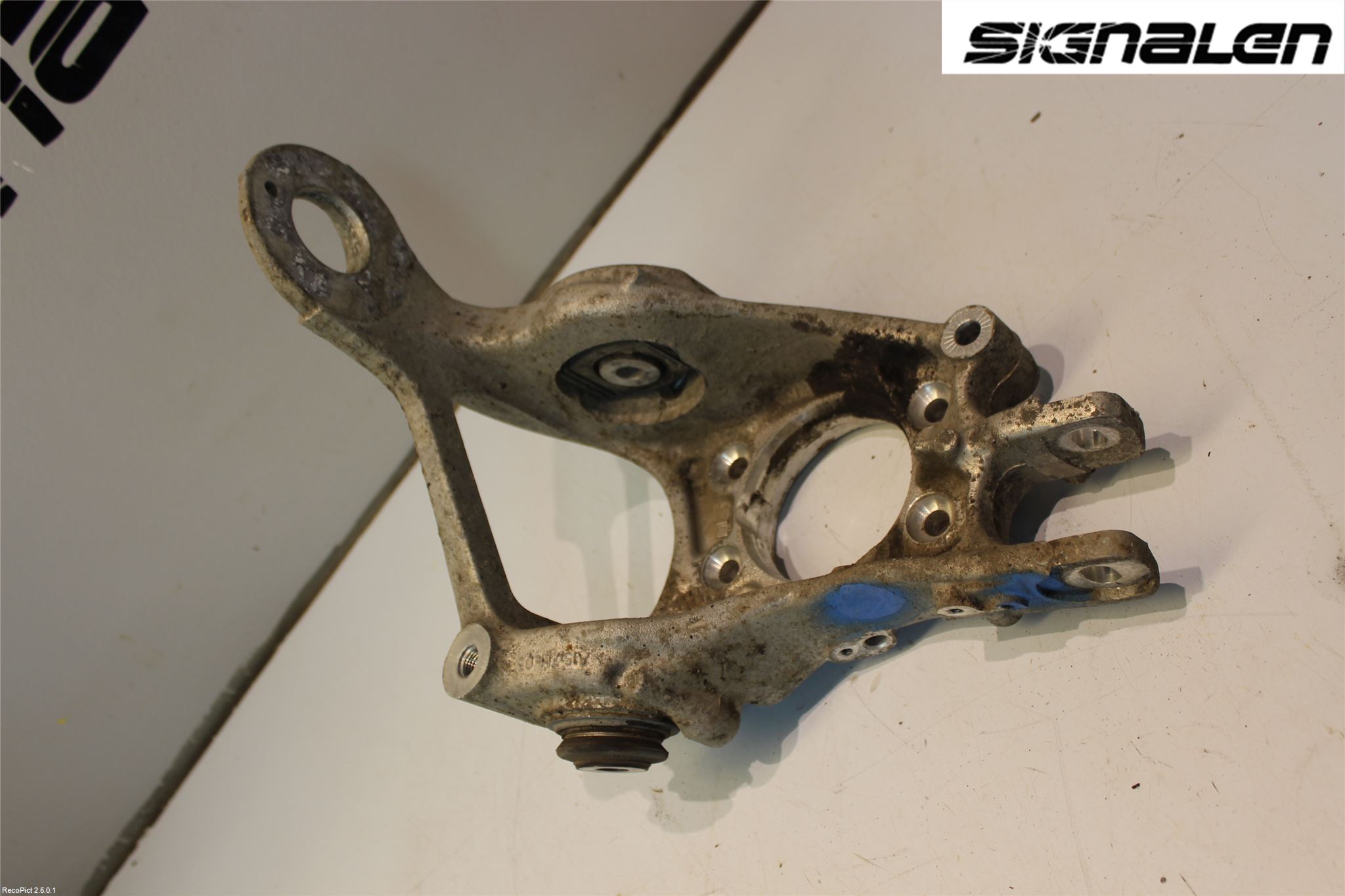 Audi A5 07-16 Spindel Hb