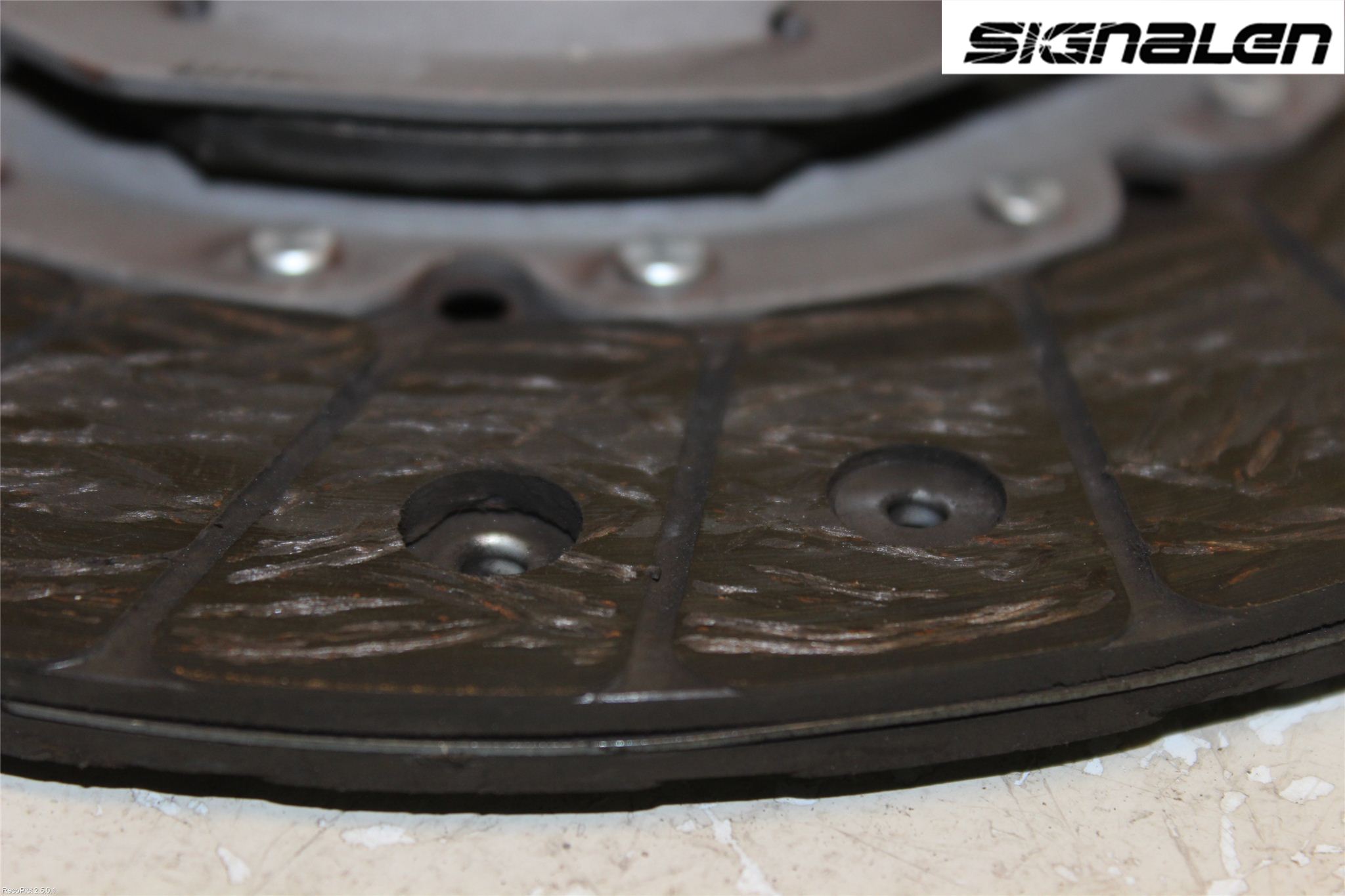 Volkswagen VW GOLF VI 09-13 Clutch Lamell