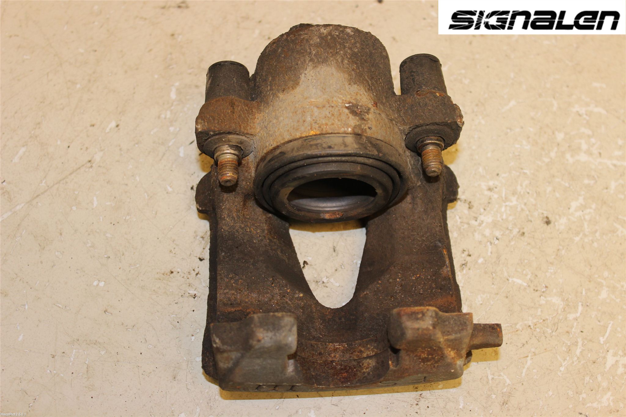 Volkswagen VW GOLF VI 09-13 Bremsecaliper Foran Venstre
