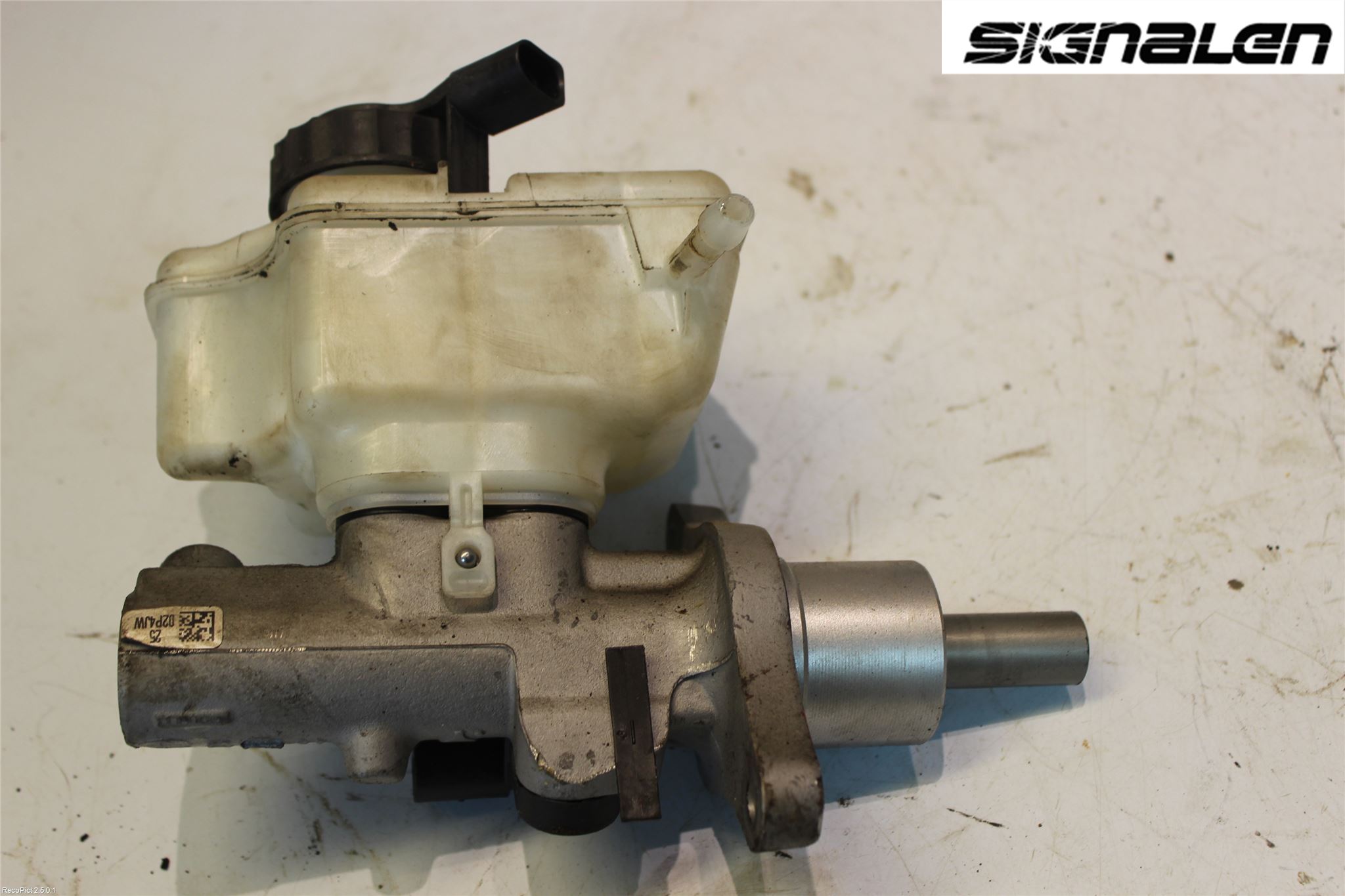 Volkswagen VW GOLF PLUS/CROSS GOLF 04-14 Brems Hovedsylinder