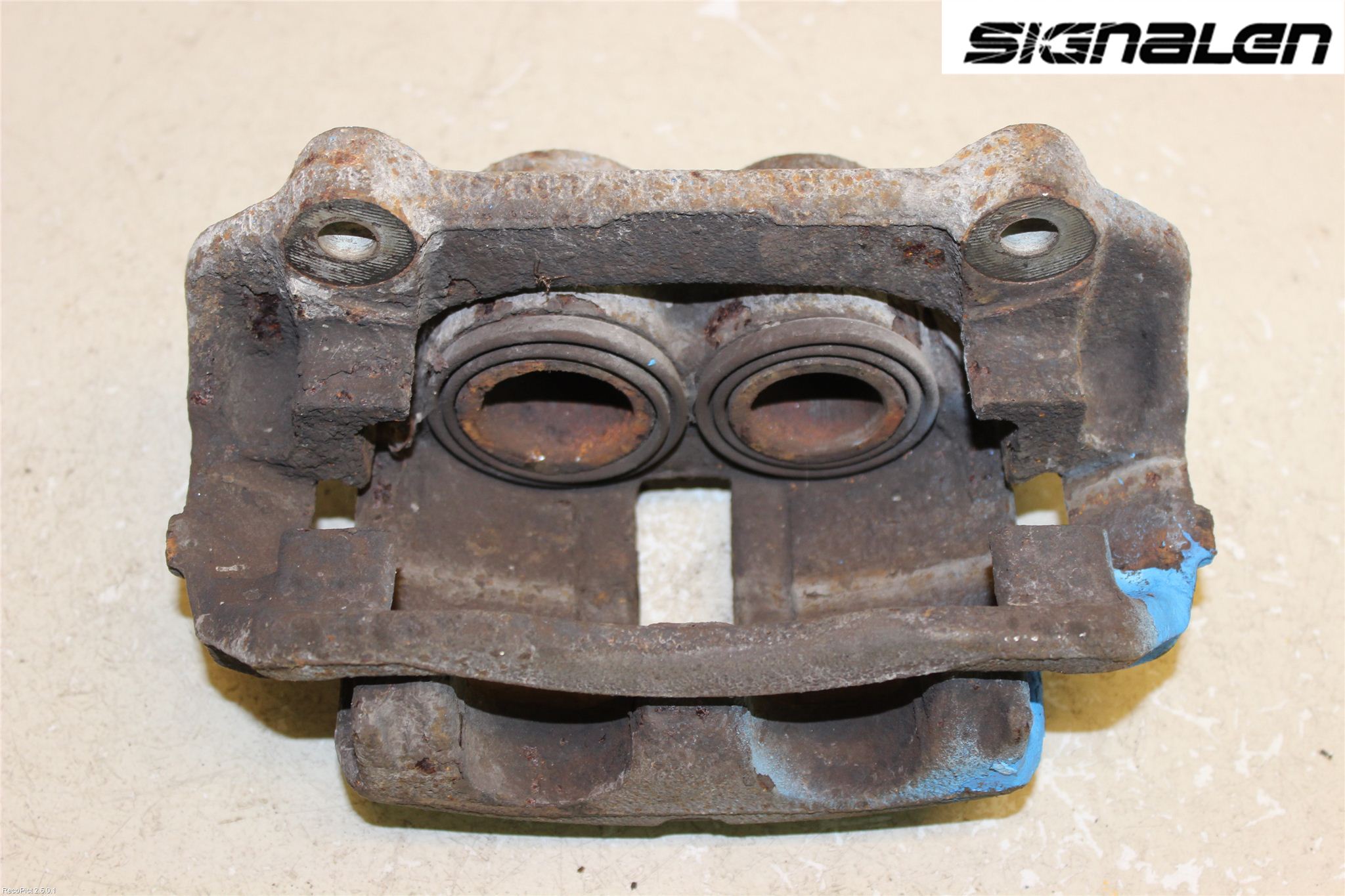 Renault TRAFIC   02-14 Bremsecaliper Foran Høyre
