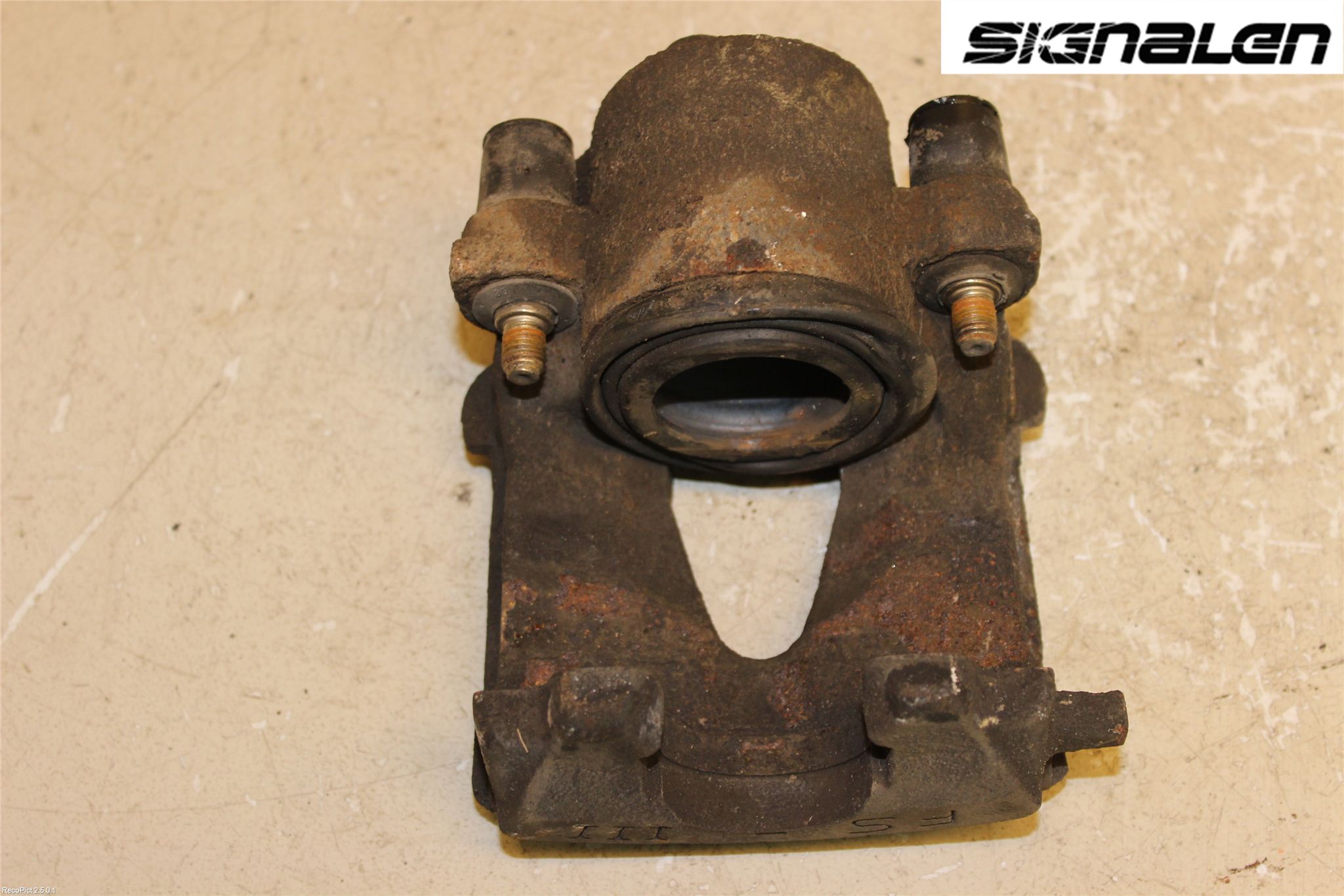 Skoda OCTAVIA (1Z) 05-13 Bremsecaliper Foran Venstre