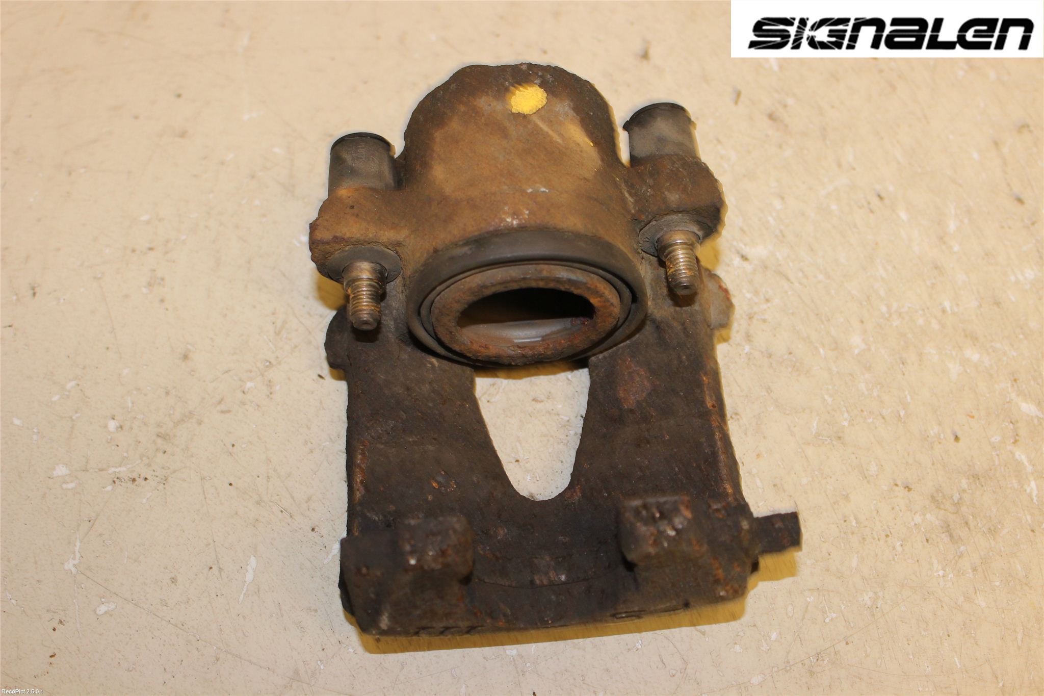 Volkswagen VW JETTA V 06-10 Bremsecaliper Foran Venstre