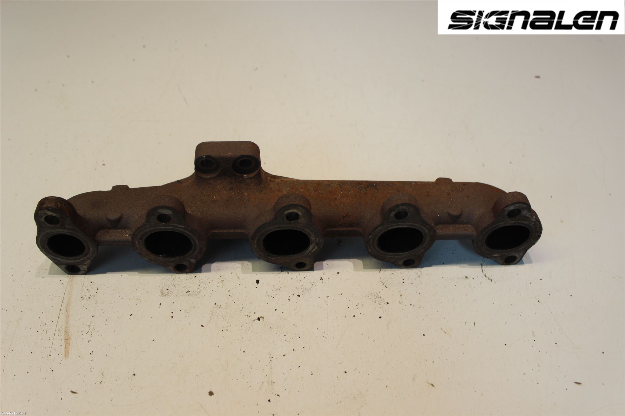 Citroen C3 05-10 Eksosmanifold