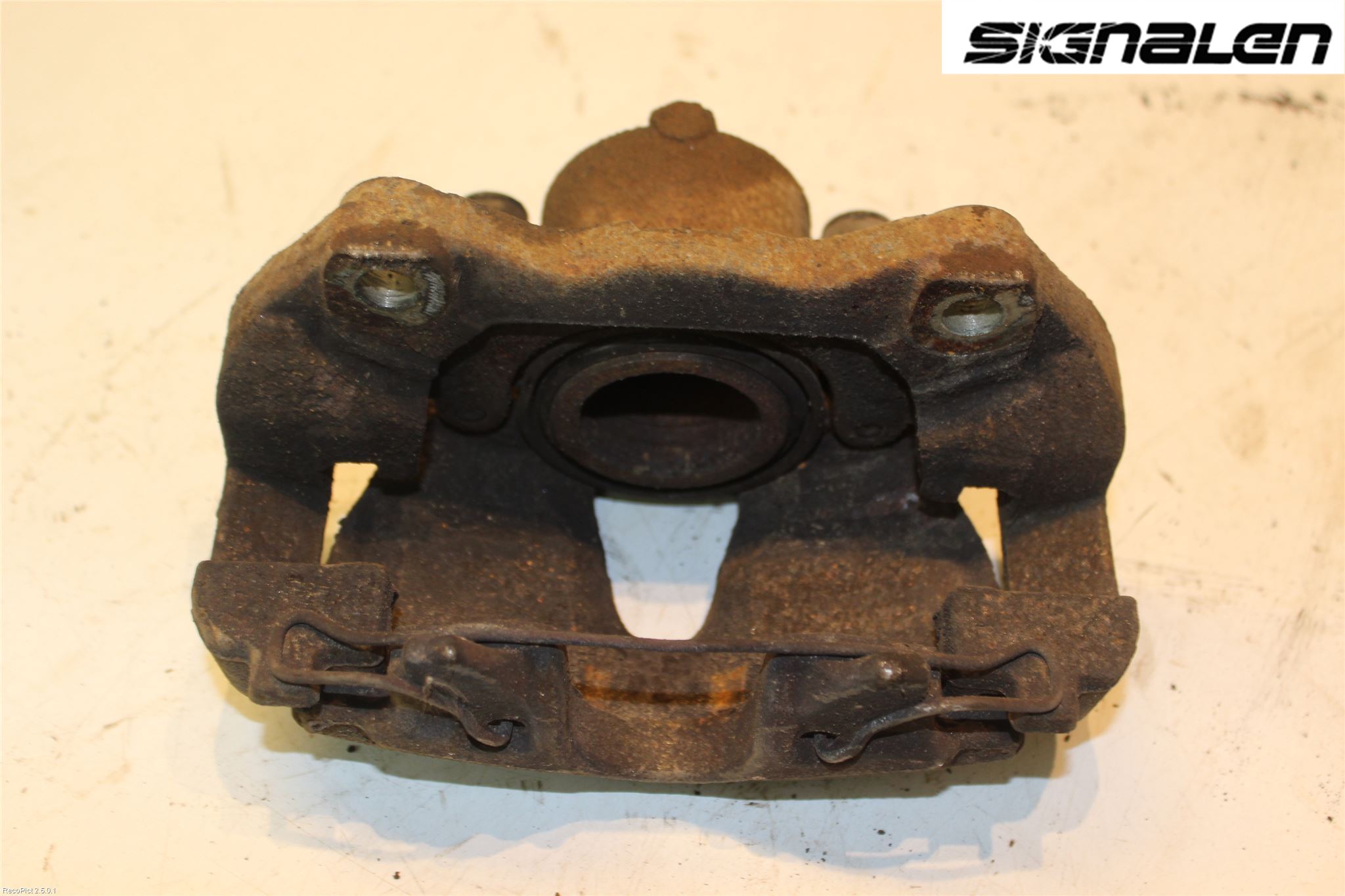 Opel ASTRA H 04-12 Bremsecaliper Foran Høyre