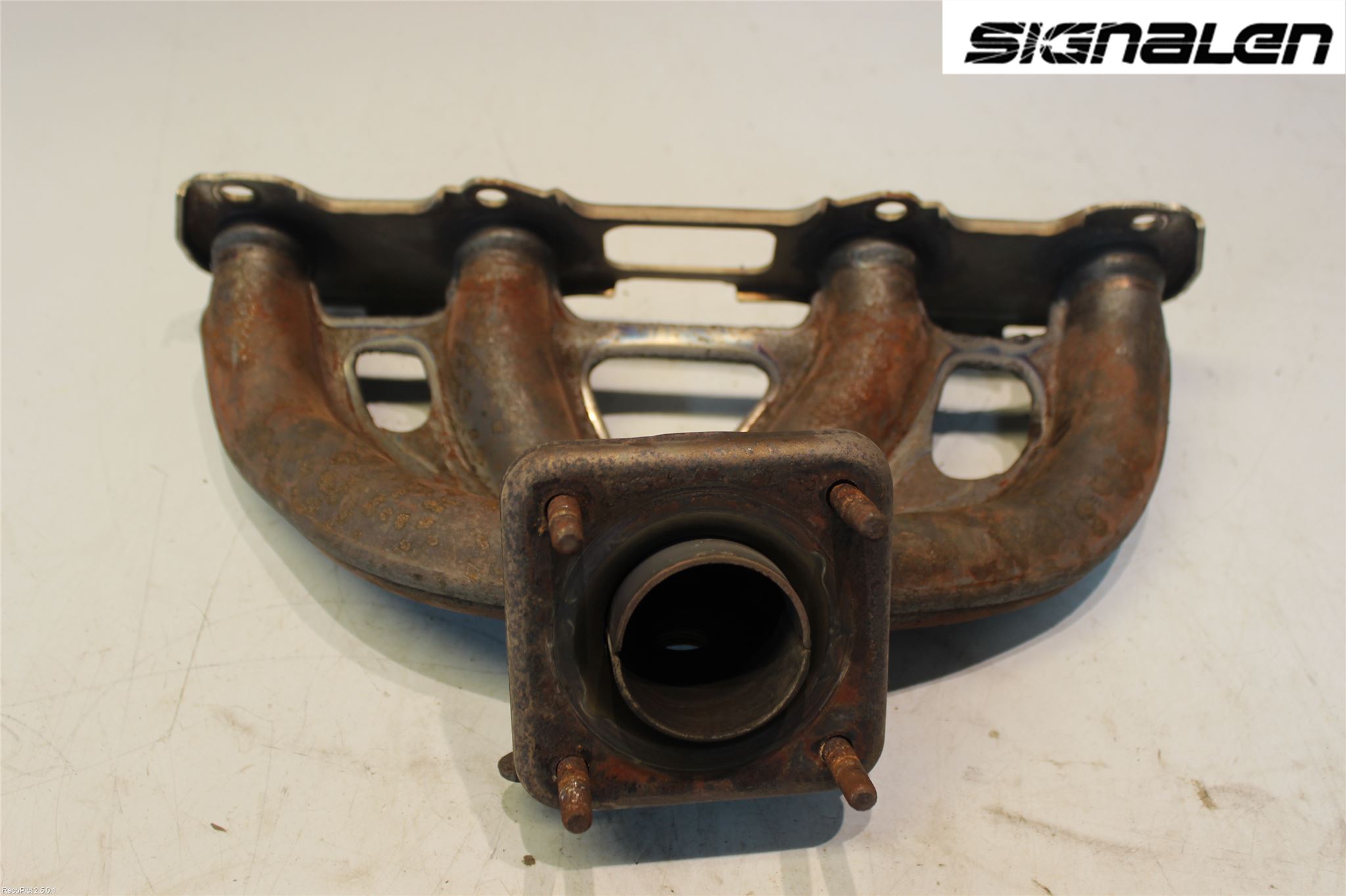 Volkswagen VW GOLF VI 09-13 Eksosmanifold