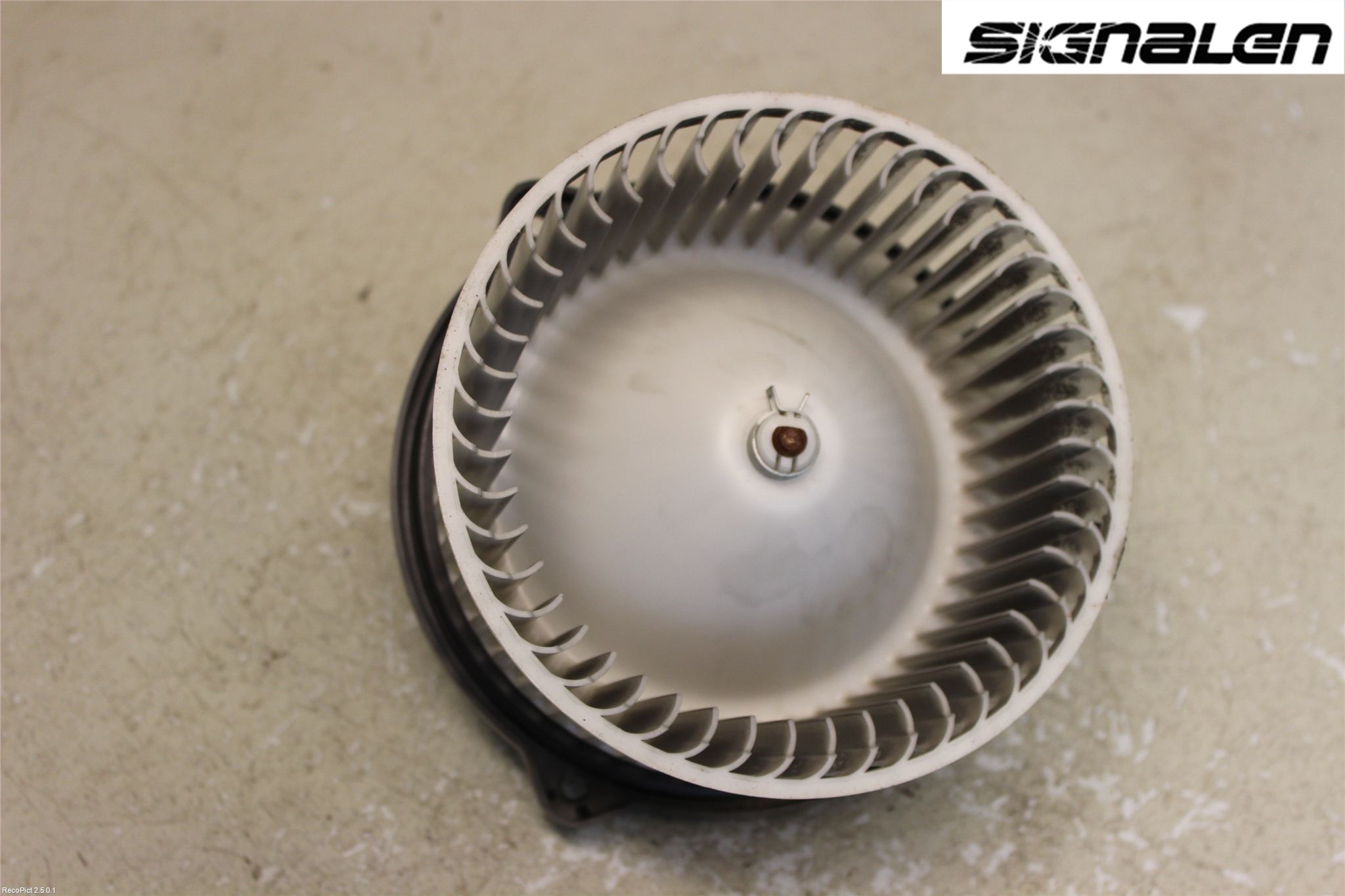 Mazda 6 02-08 Varmeapparat Viftemotor