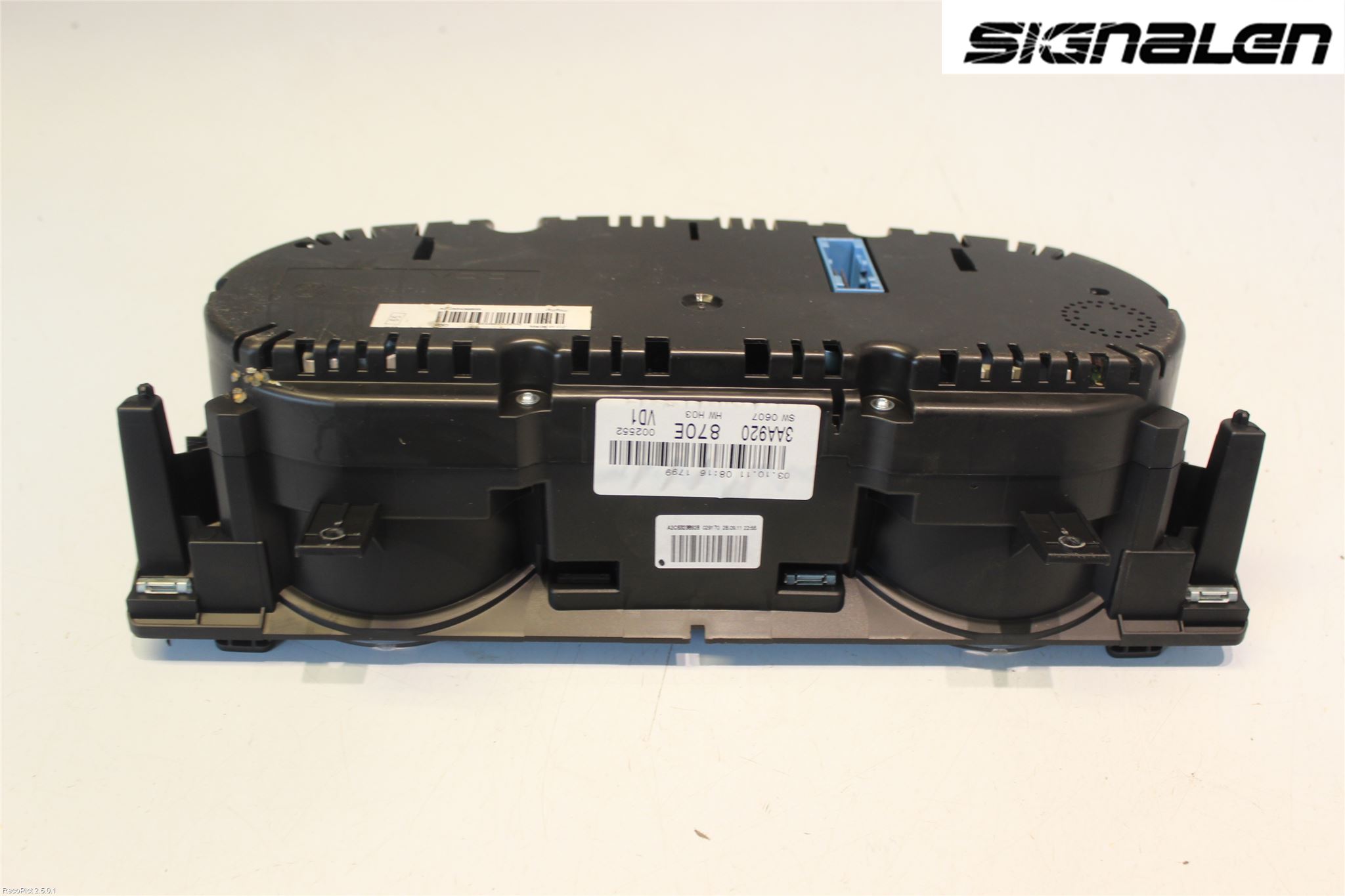 Volkswagen VW PASSAT 11-14 Instr Kombinert