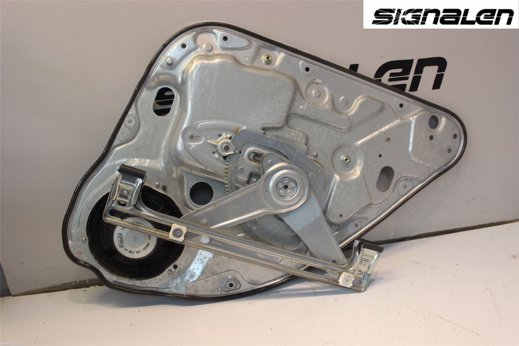 Ford FOCUS 08-11 Vindusheis