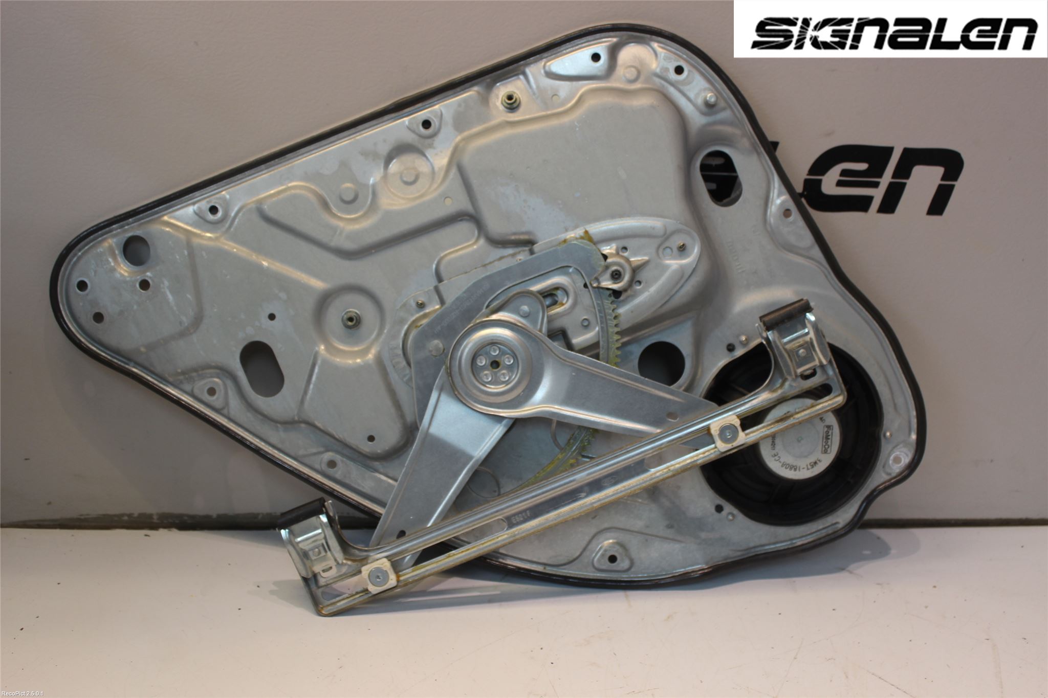 Ford FOCUS 08-11 Vindusheis