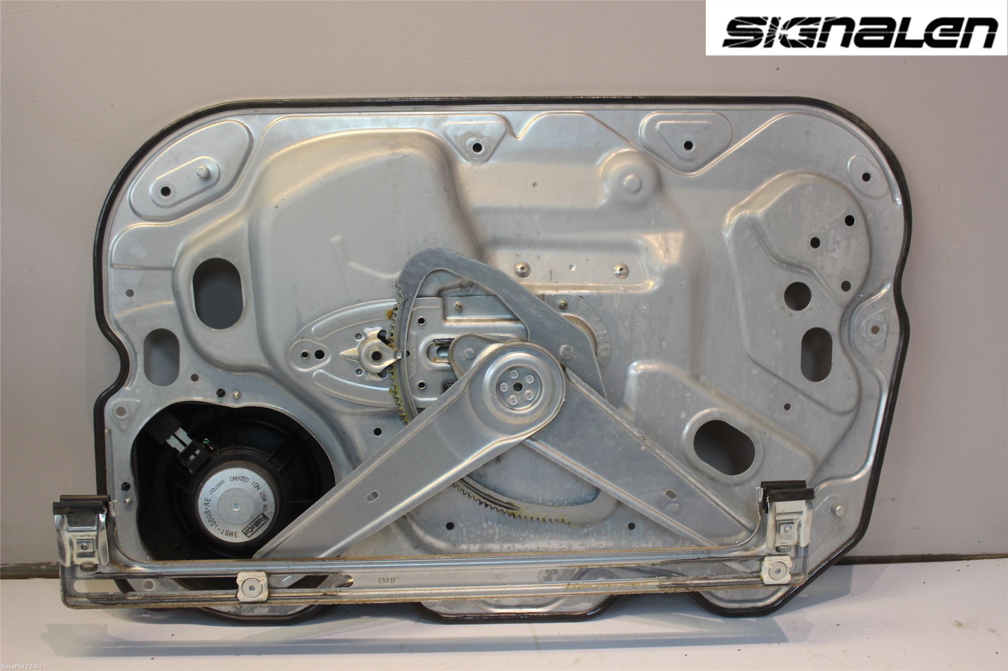 Ford FOCUS 08-11 Vindusheis