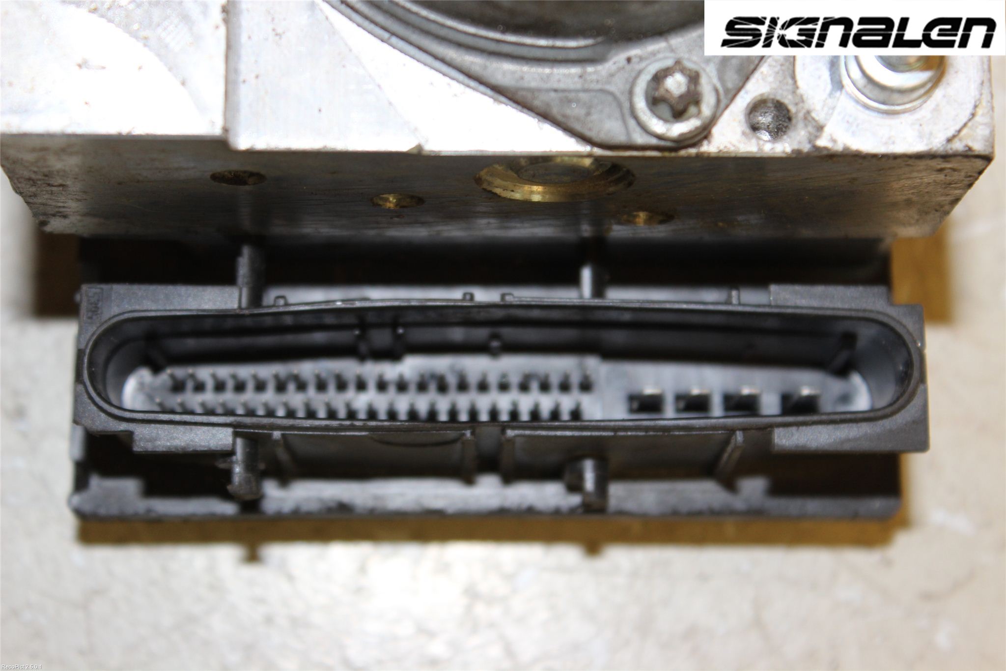 Peugeot 107 Abs Hydraulikkaggregat